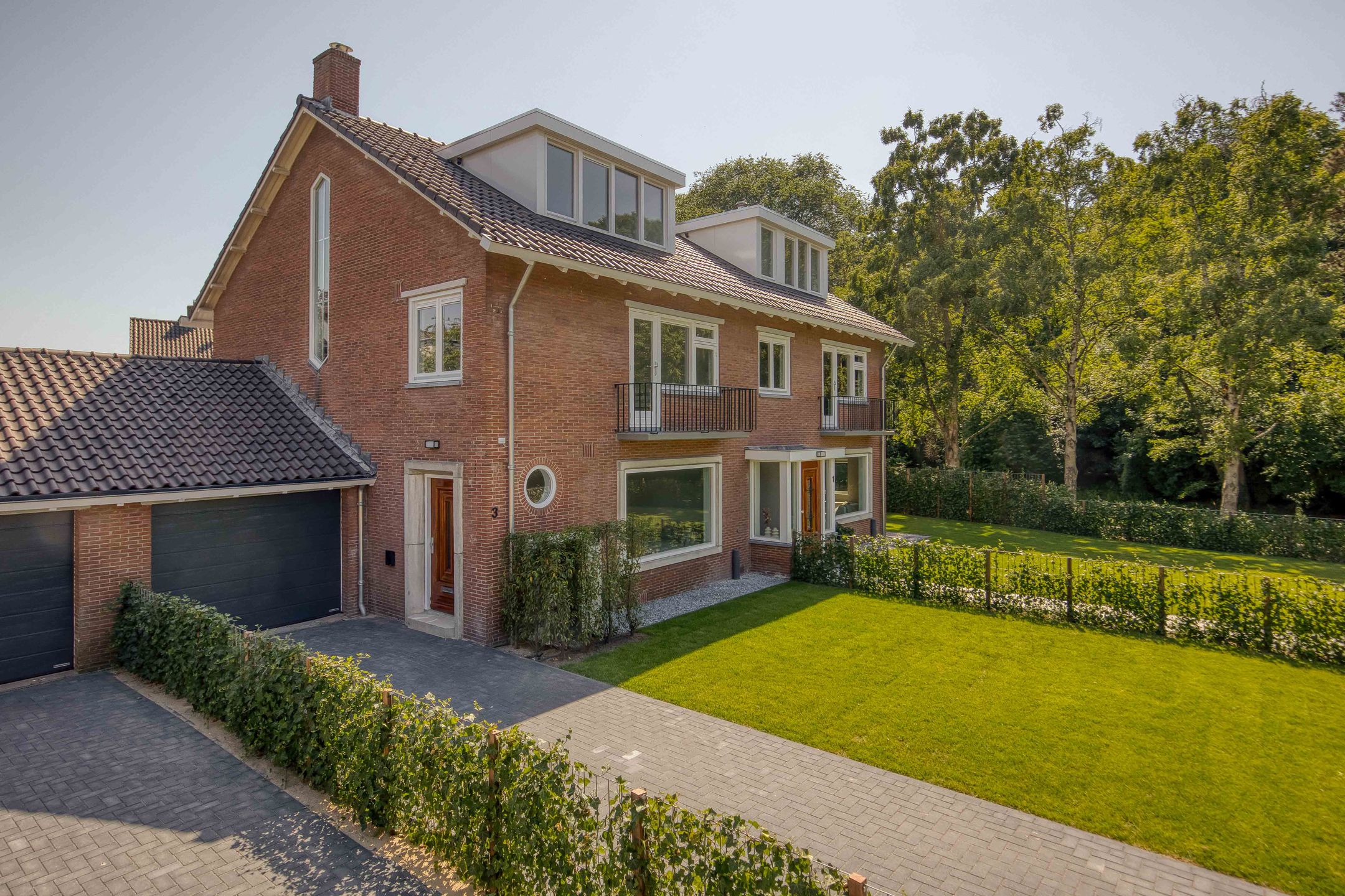 Foto van Borssenburg 3, Amstelveen
