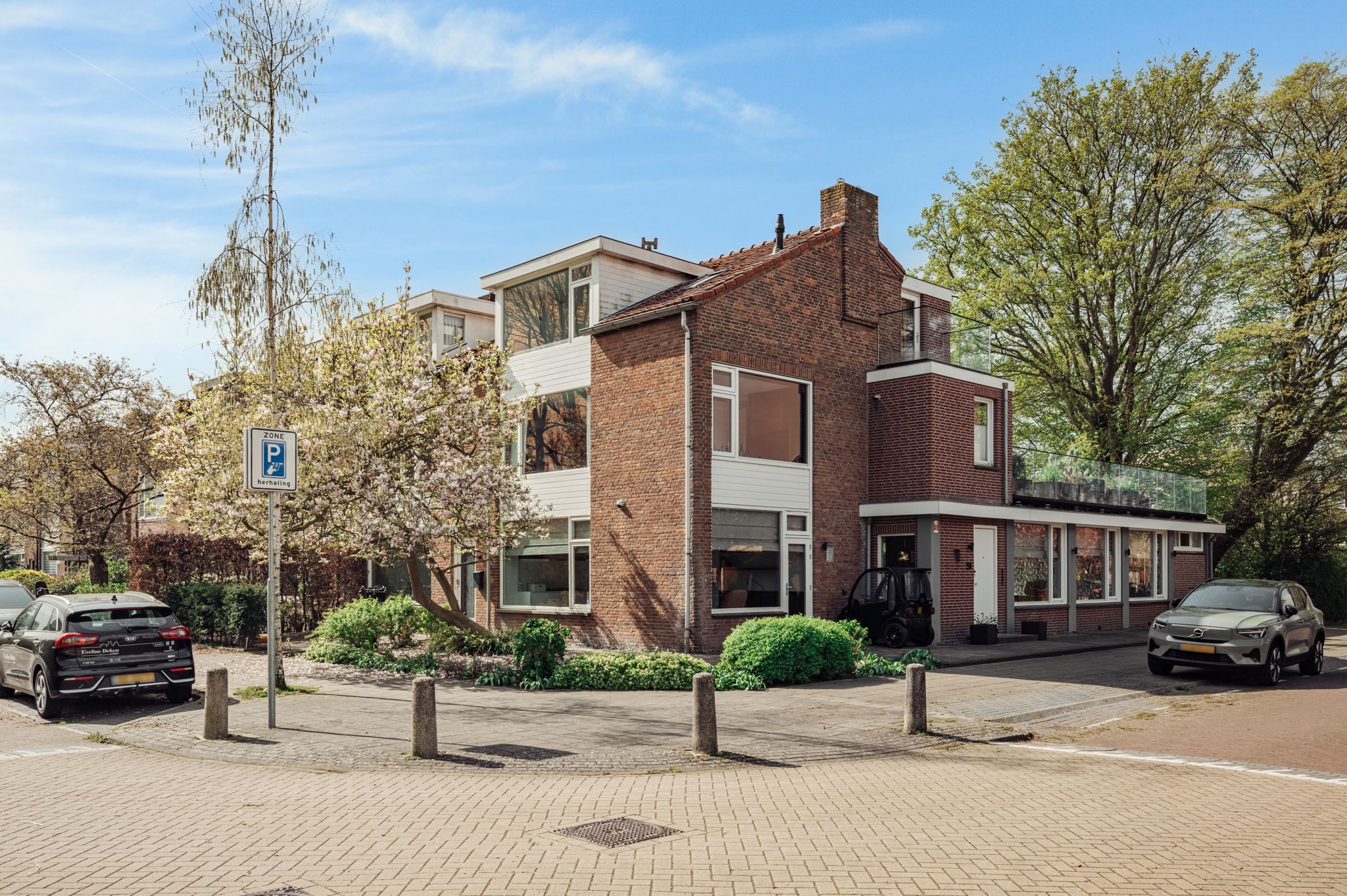 Foto van Borssenburg 51, Amstelveen