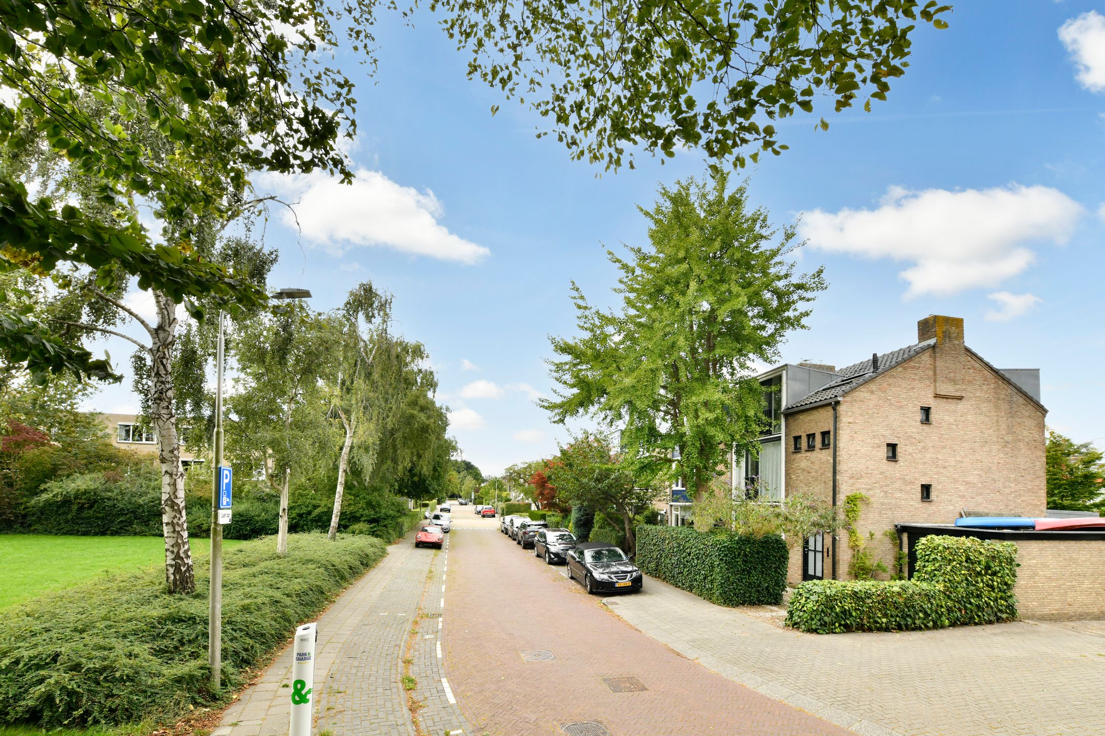 Foto van Borssenburg 46, Amstelveen