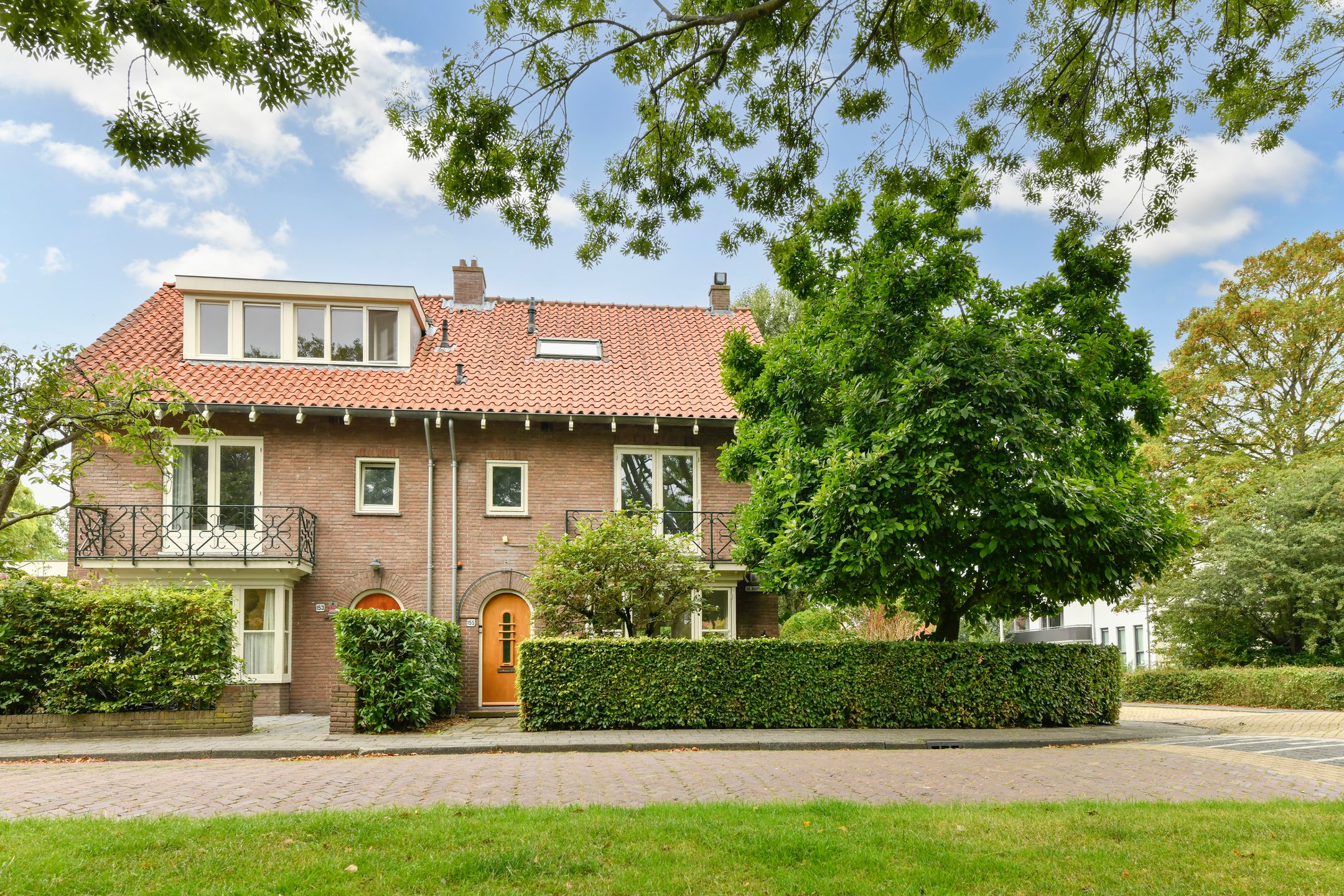 Foto van De Ruyschlaan 155, Amstelveen