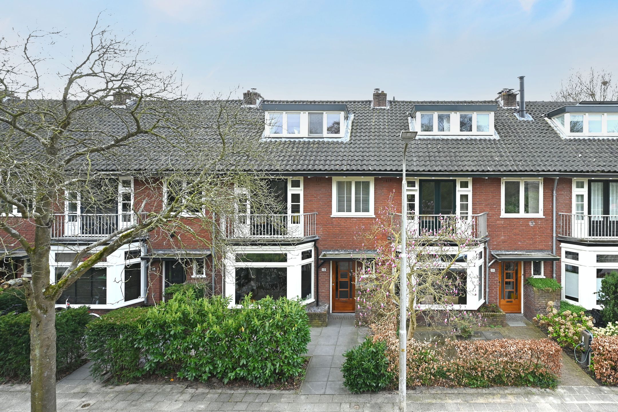 Foto van Wolfert van Borsselenweg 112, Amstelveen