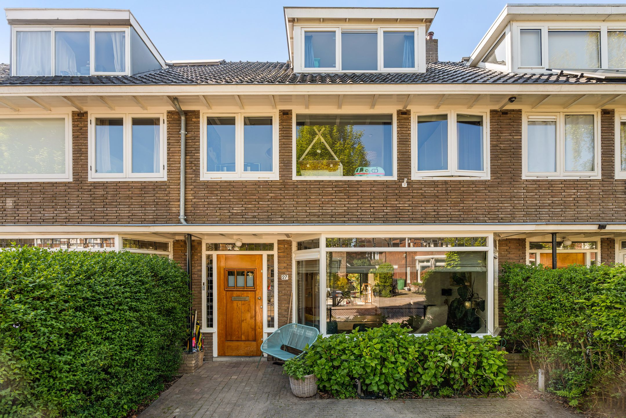 Foto van Mr. Sixlaan 27, Amstelveen