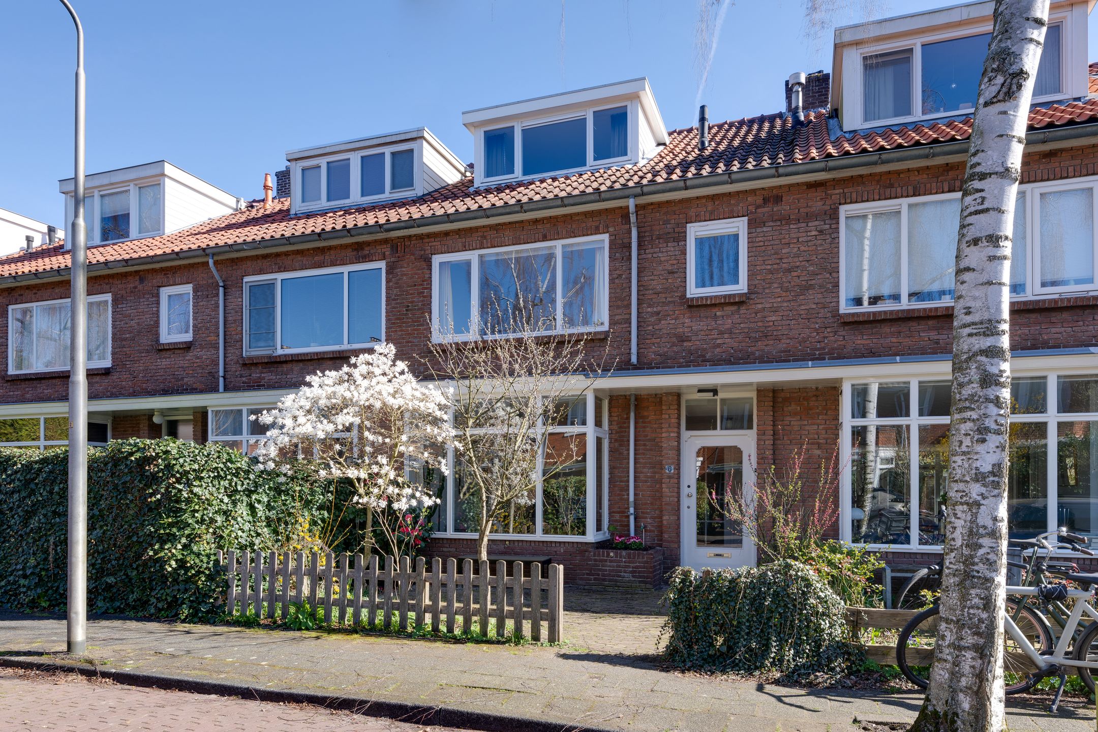 Foto van Floris van Alkemadelaan 6, Amstelveen
