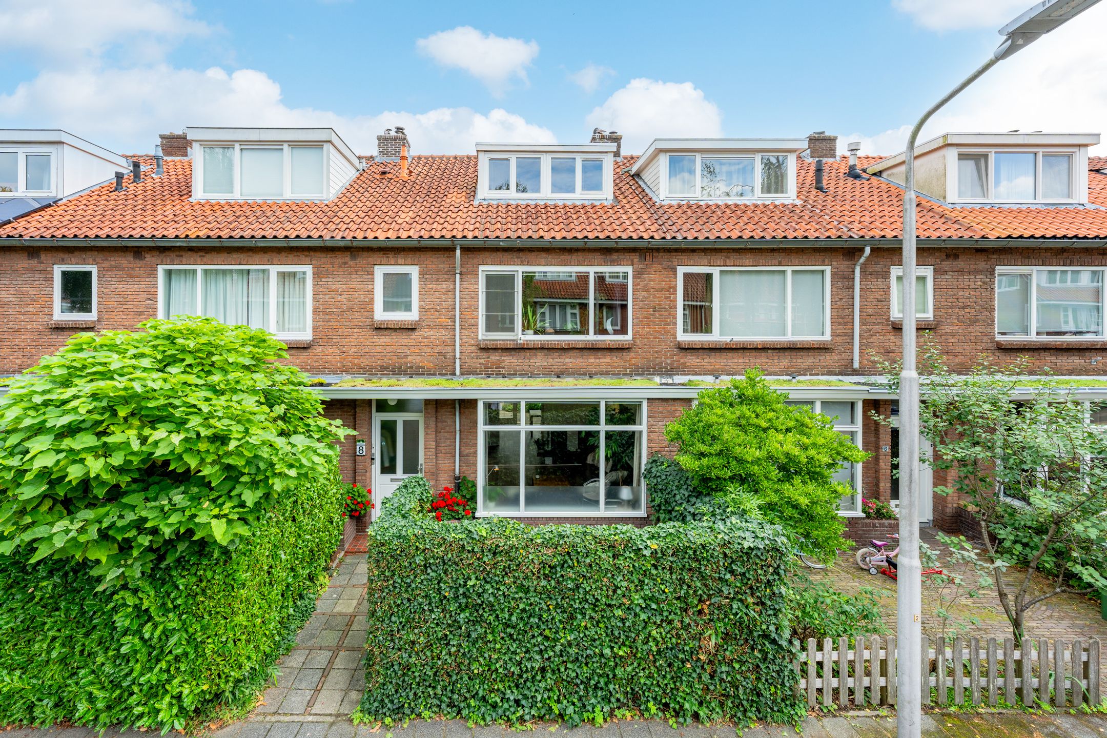 Foto van Floris van Alkemadelaan 8, Amstelveen