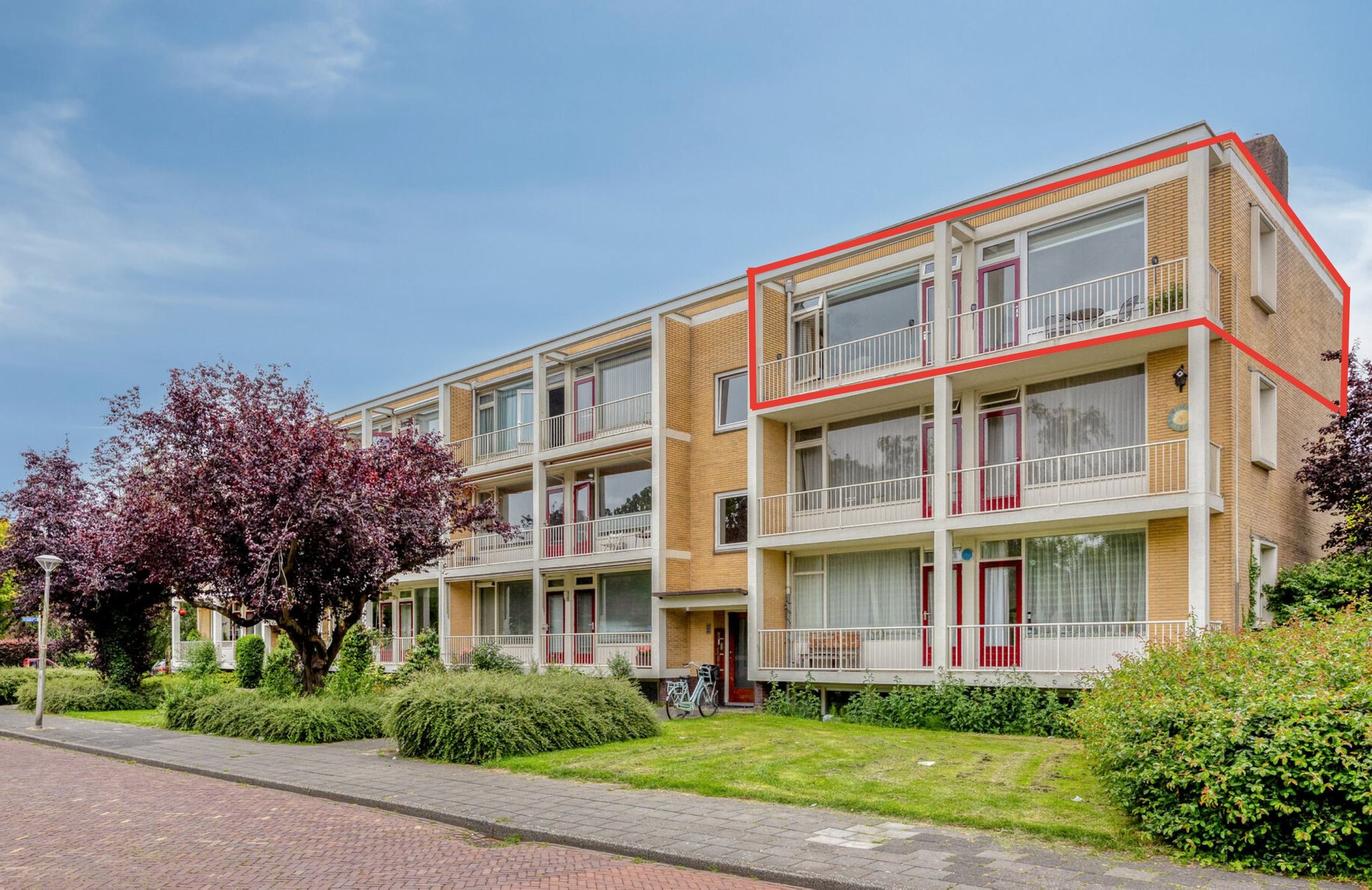 Foto van Keizer Karelweg 281, Amstelveen