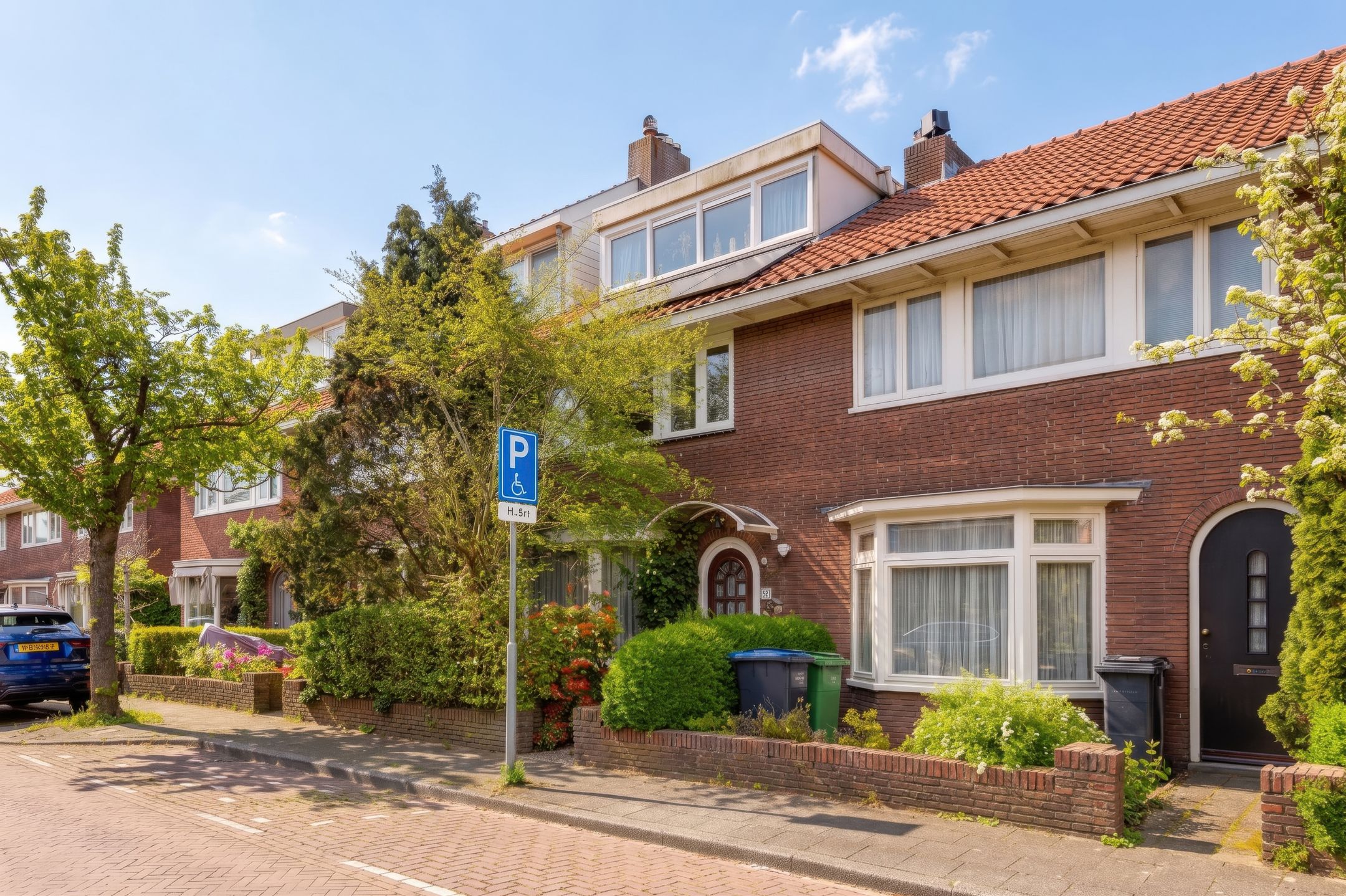 Foto van De Surmontstraat 10, Amstelveen