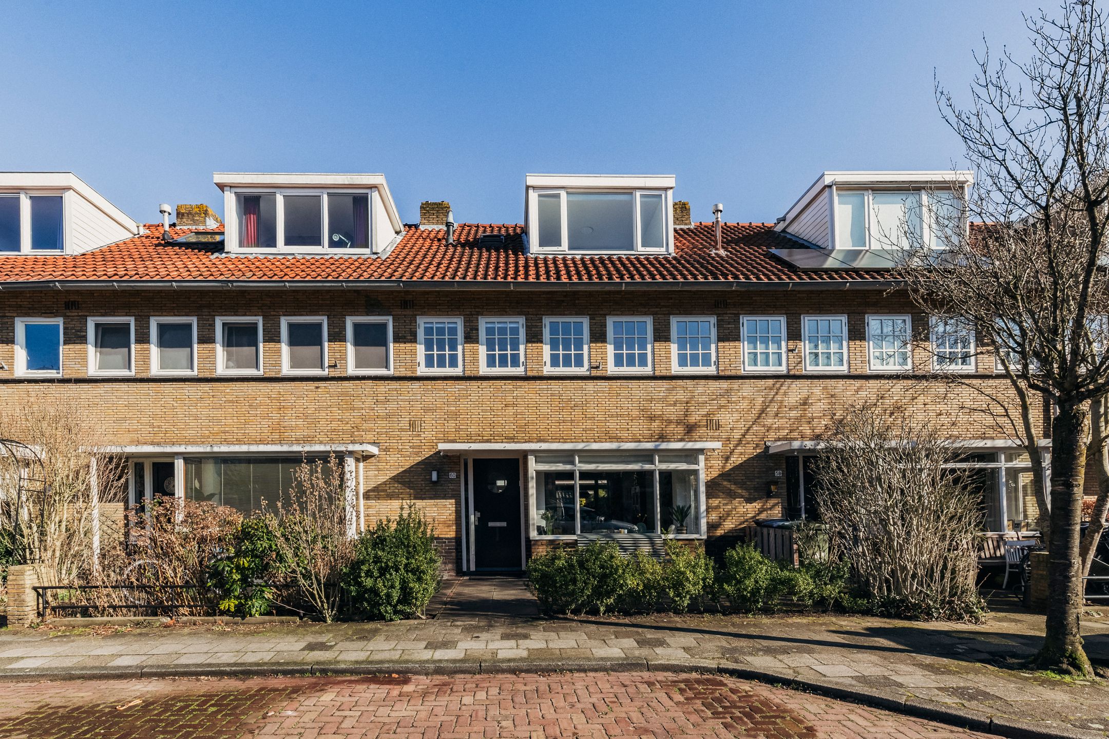 Foto van Bors van Waverenstraat 60, Amstelveen