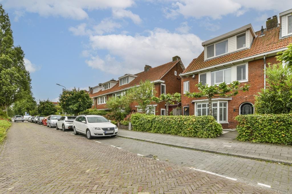 Foto van Graaf Aelbrechtlaan 25, Amstelveen