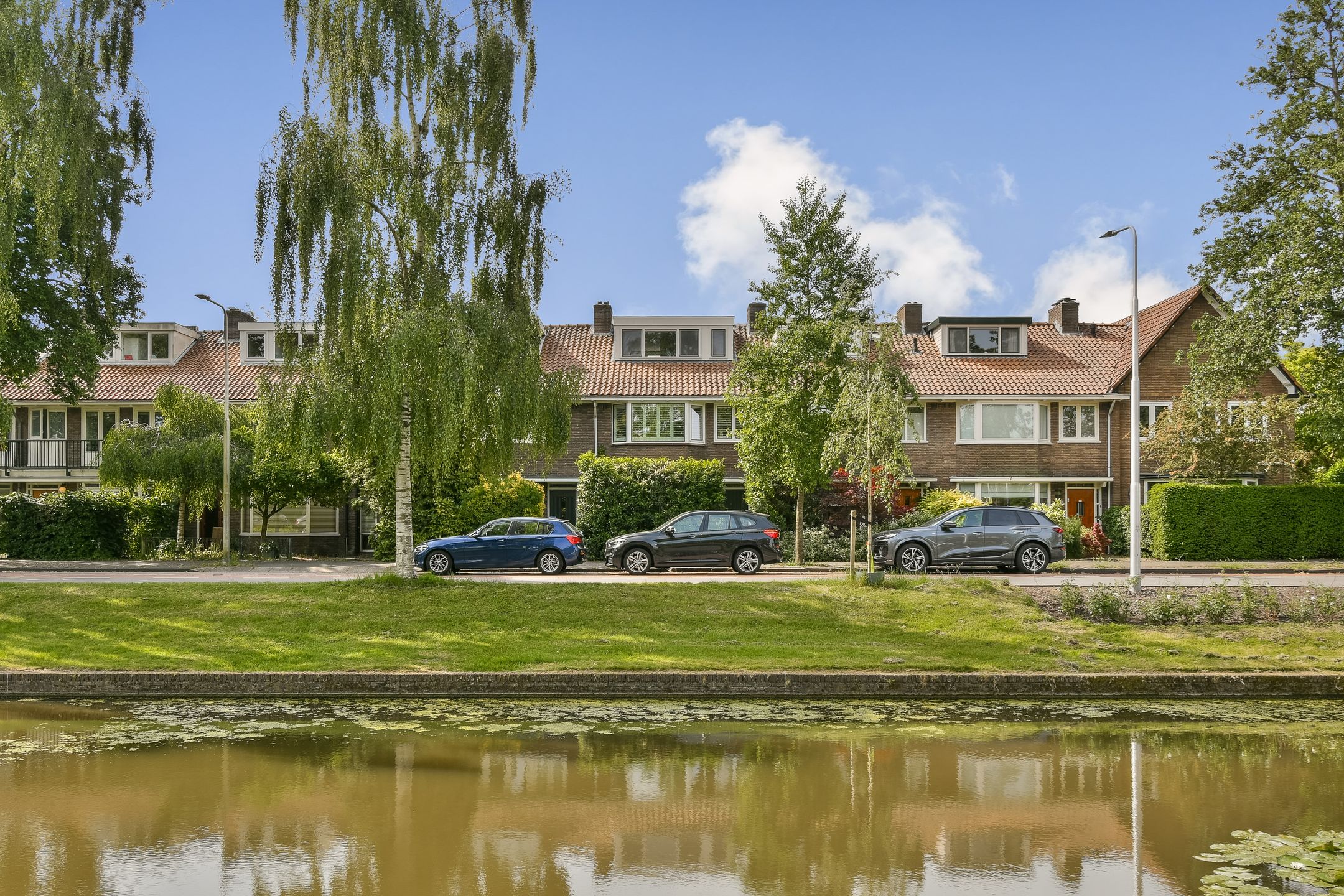 Foto van Graaf Aelbrechtlaan 47, Amstelveen