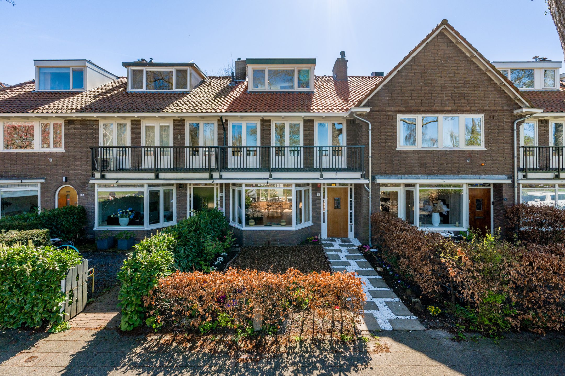 Foto van Graaf Aelbrechtlaan 81, Amstelveen