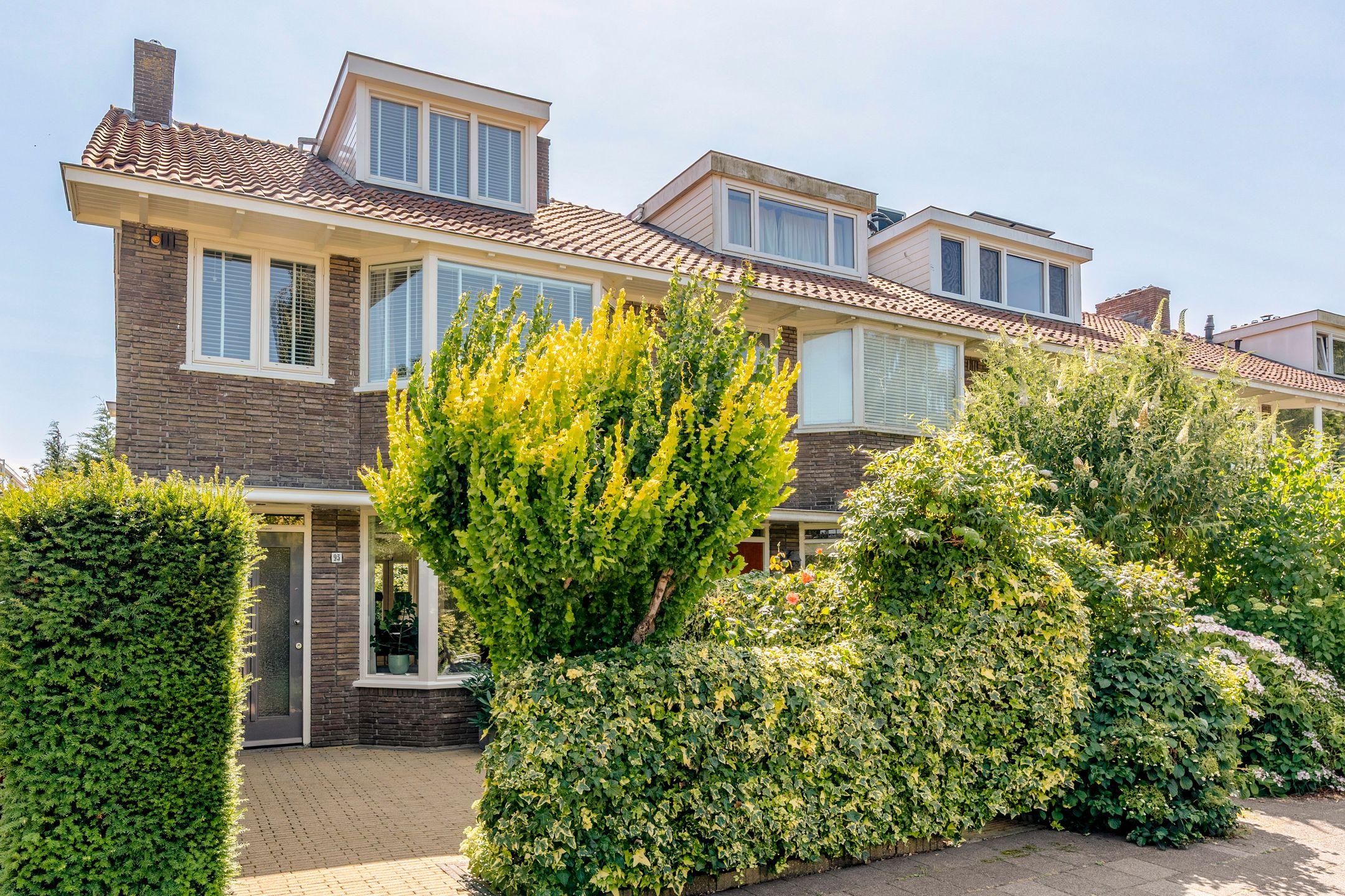Foto van Graaf Aelbrechtlaan 95, Amstelveen