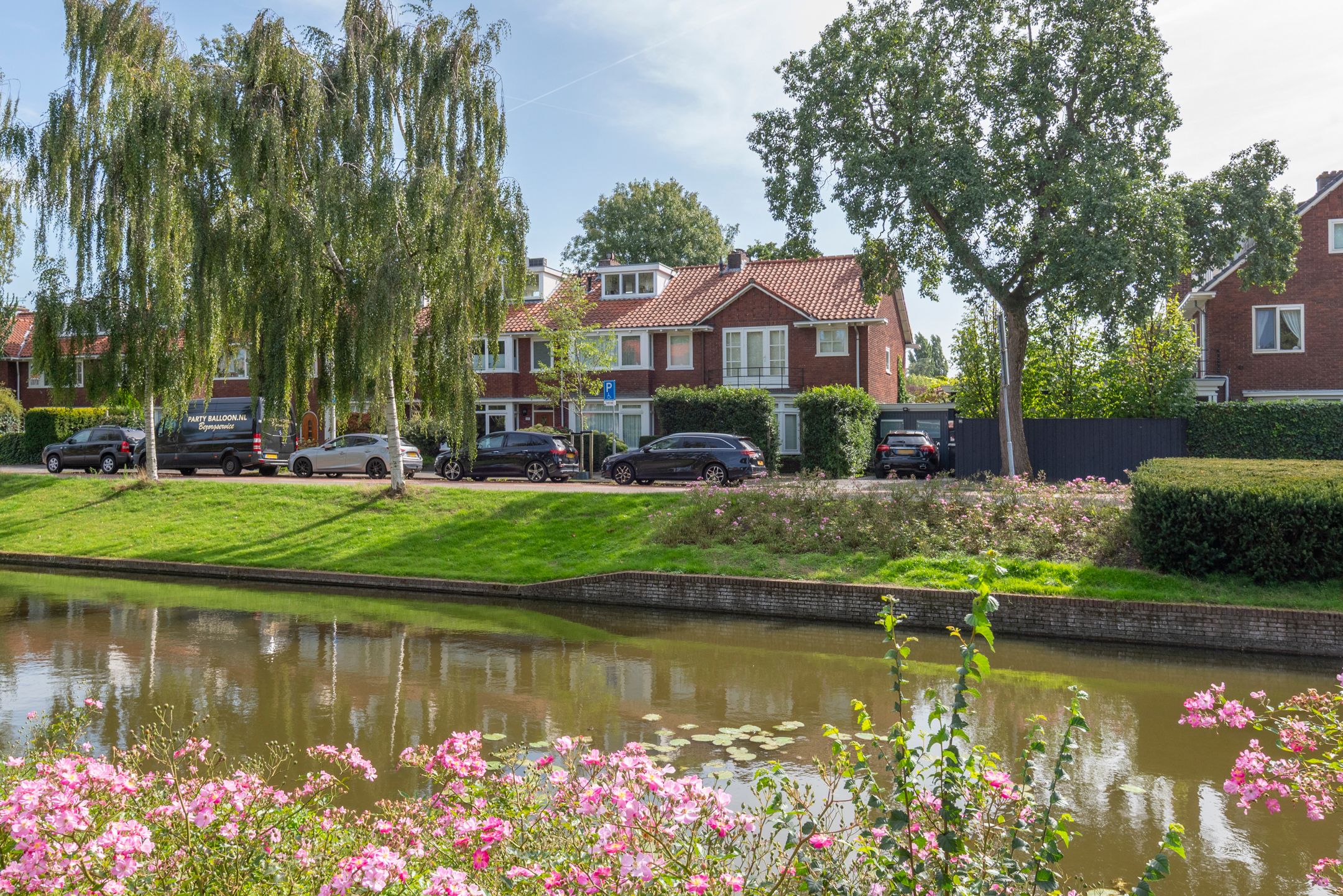 Foto van Graaf Aelbrechtlaan 101, Amstelveen