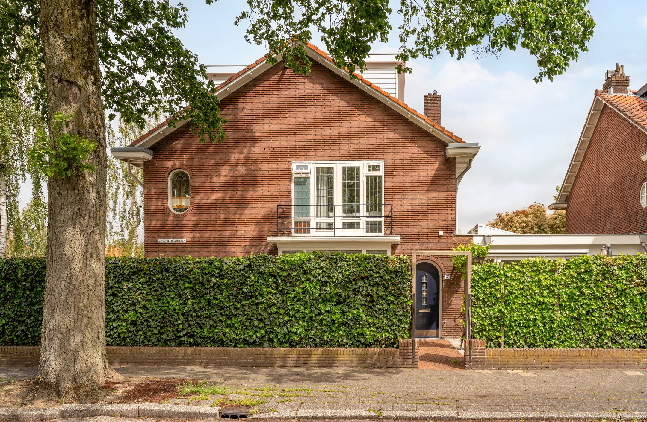 Foto van Graaf Aelbrechtlaan 76, Amstelveen