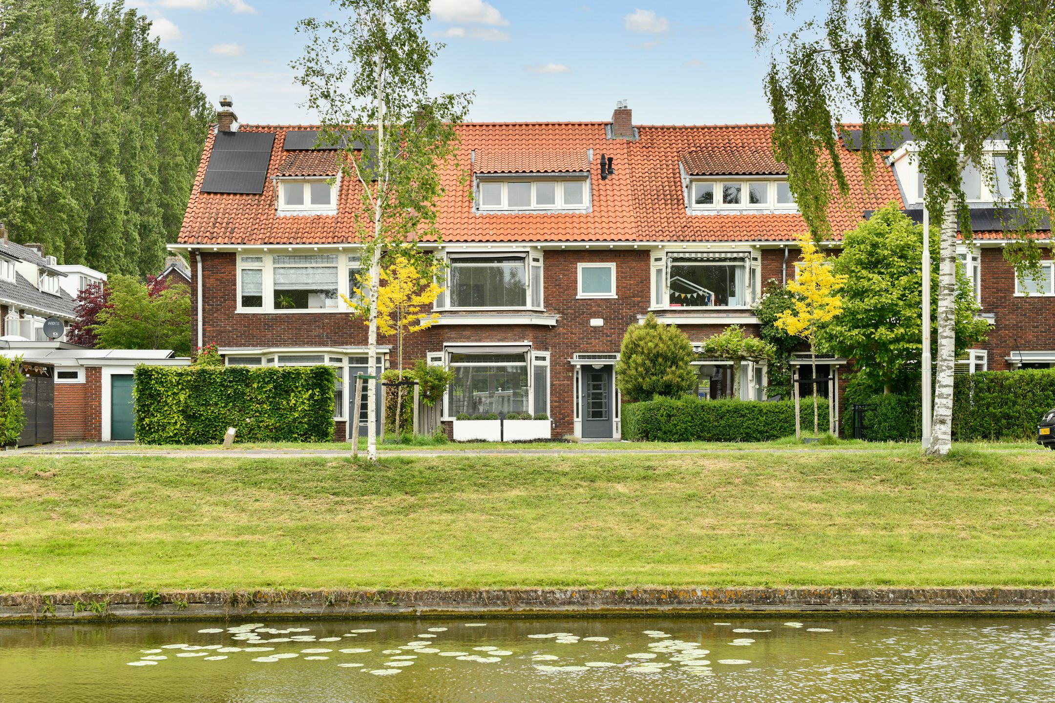 Foto van Graaf Aelbrechtlaan 114, Amstelveen