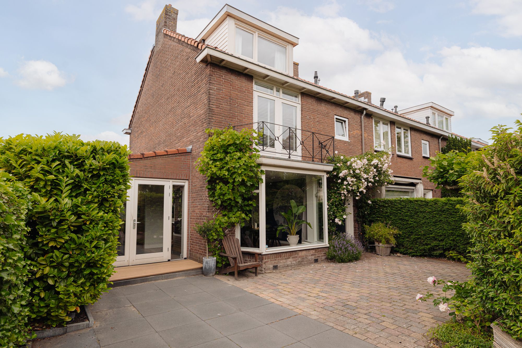 Foto van Graaf Aelbrechtlaan 164, Amstelveen