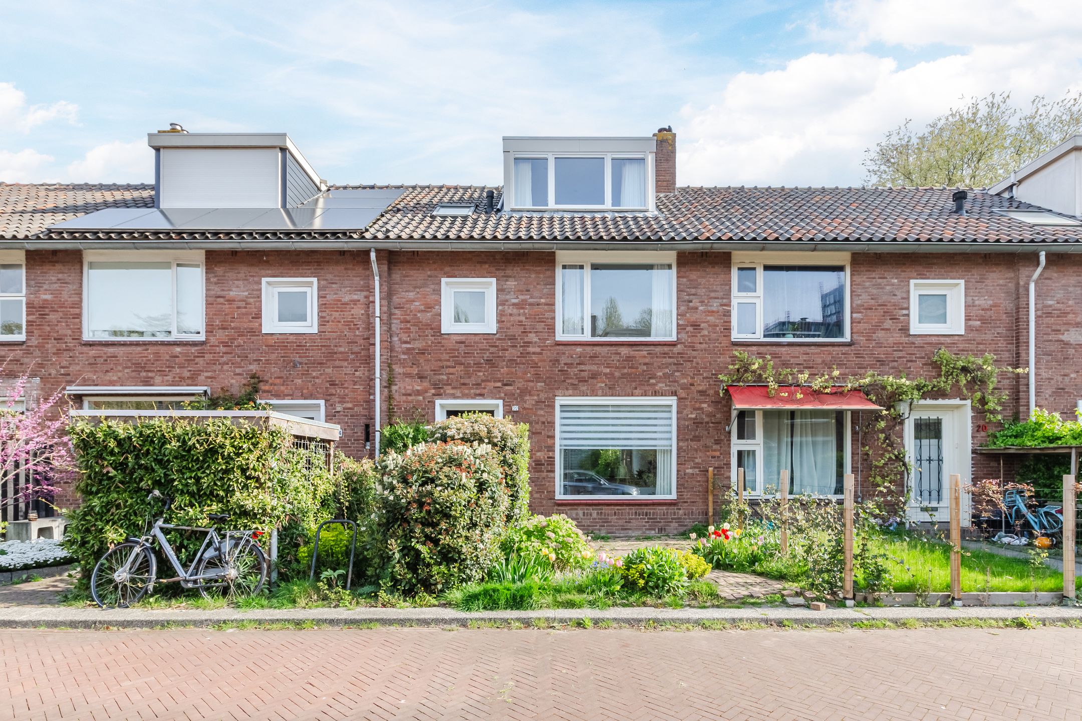 Foto van Judith Leijsterweg 22, Amstelveen