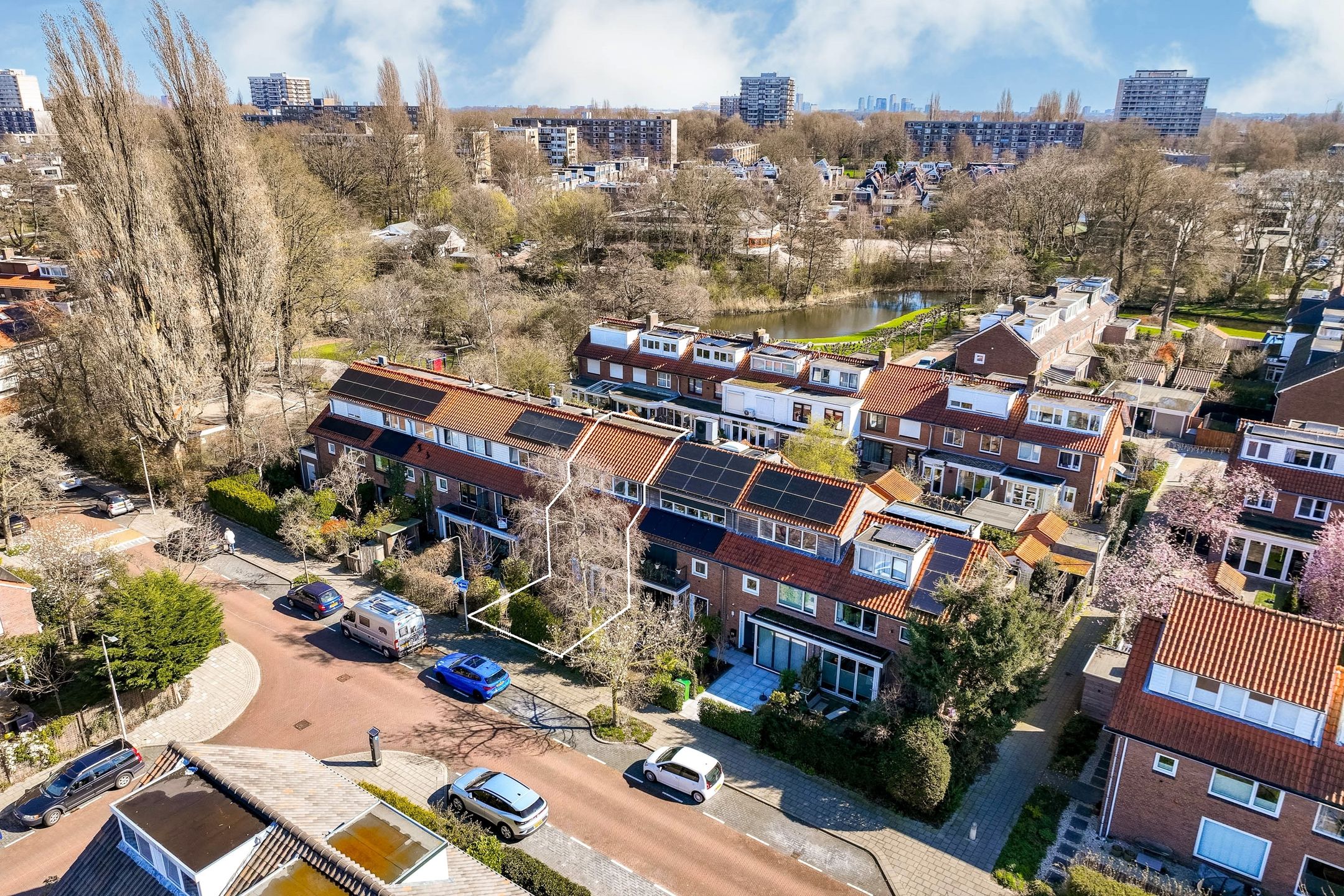 Foto van Carel Fabritiuslaan 26, Amstelveen