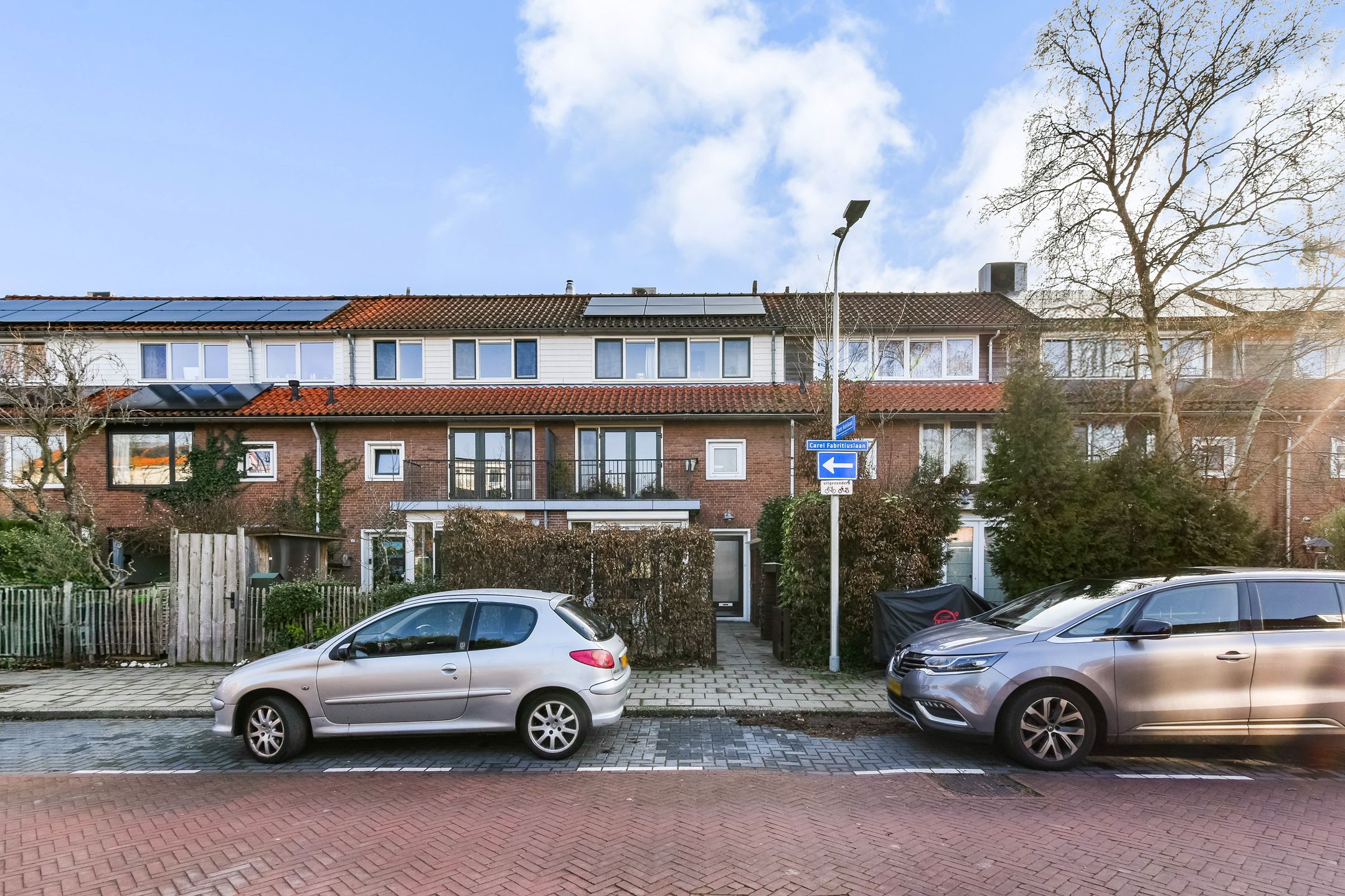 Foto van Carel Fabritiuslaan 28, Amstelveen