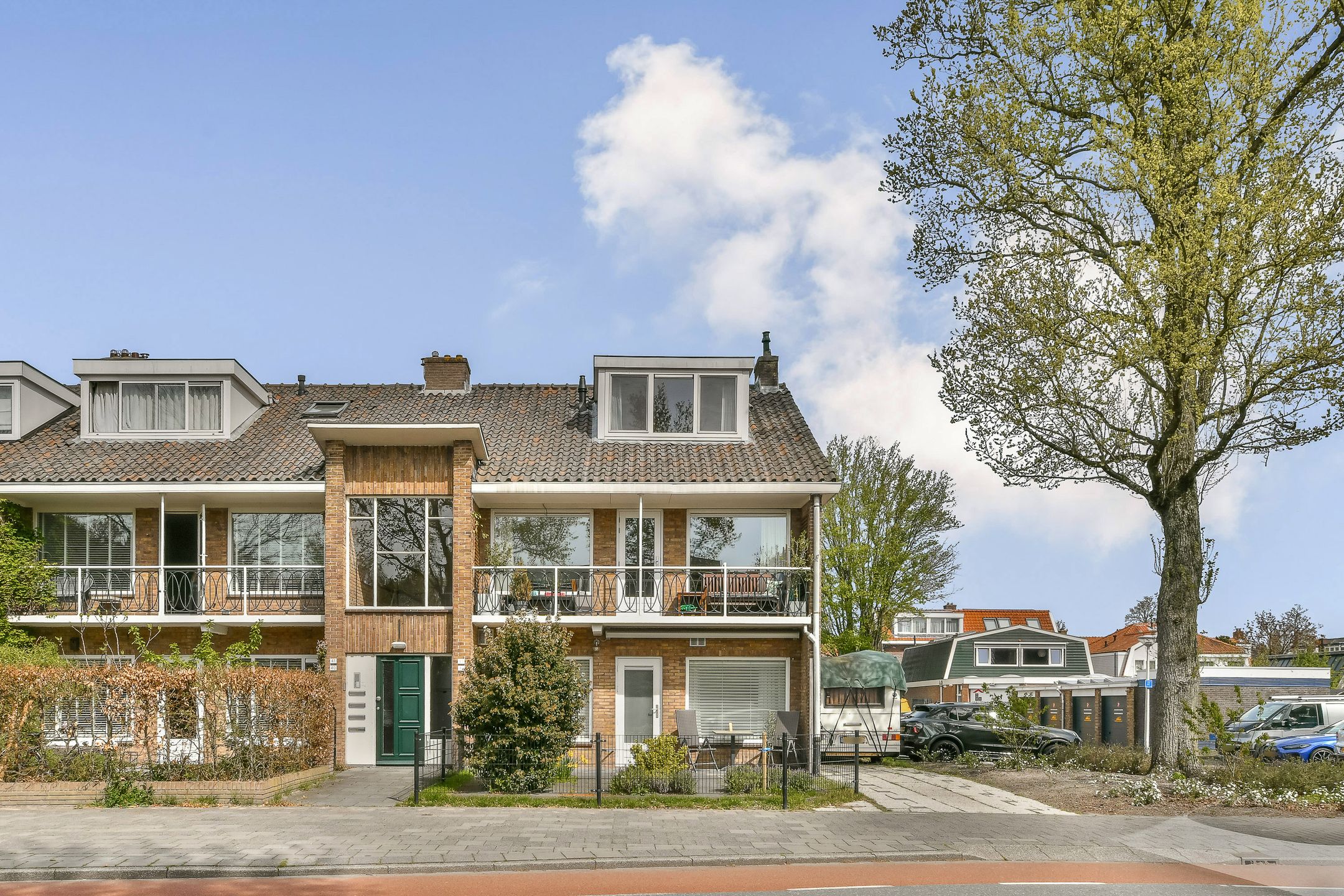 Foto van Mr. G. Groen van Prinstererlaan 43, Amstelveen
