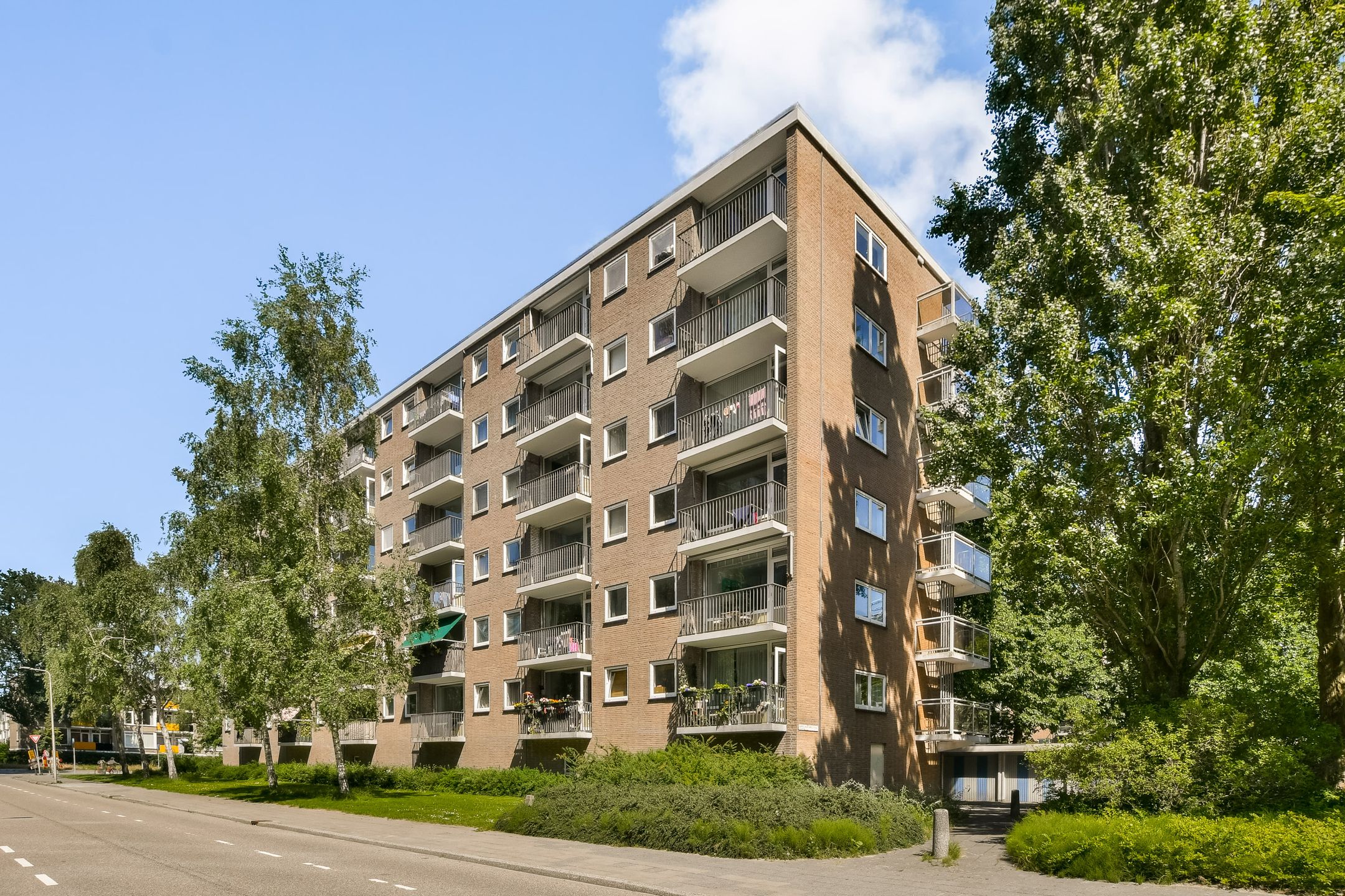 Foto van Mr. G. Groen van Prinstererlaan 137, Amstelveen