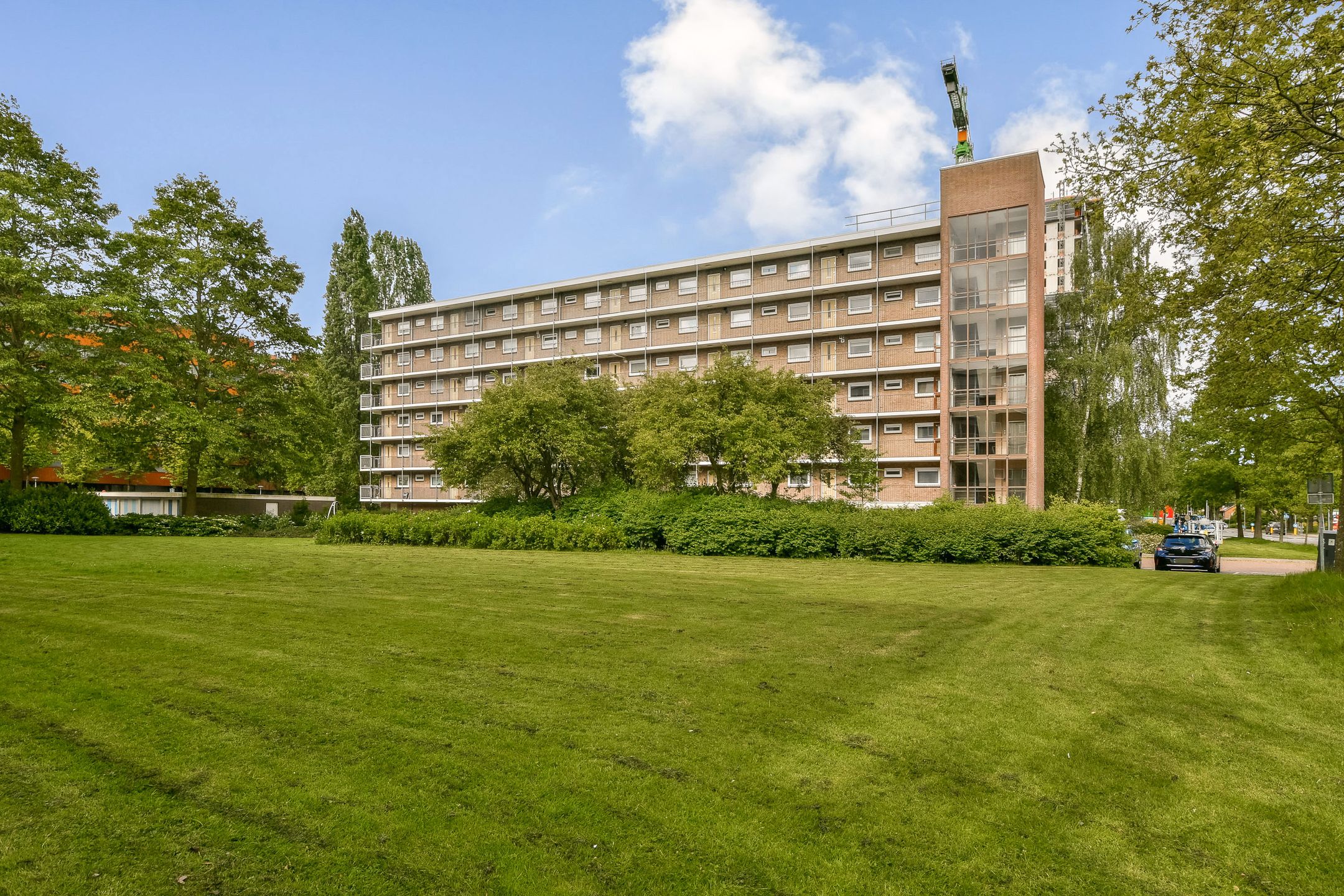 Foto van Mr. G. Groen van Prinstererlaan 199, Amstelveen