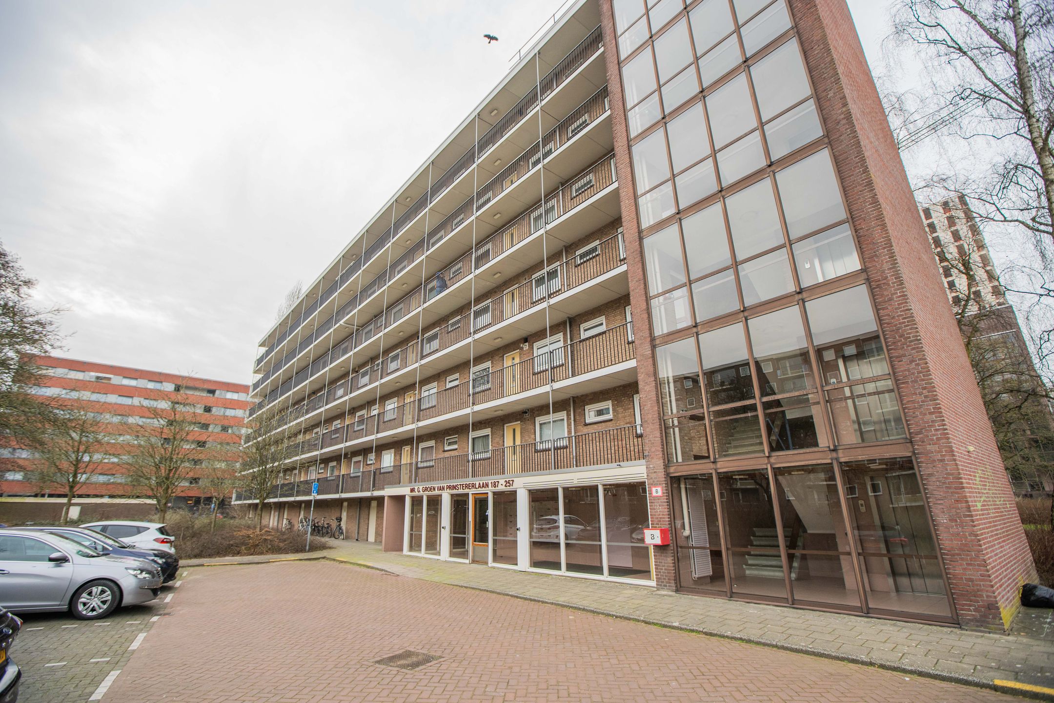 Foto van Mr. G. Groen van Prinstererlaan 221, Amstelveen