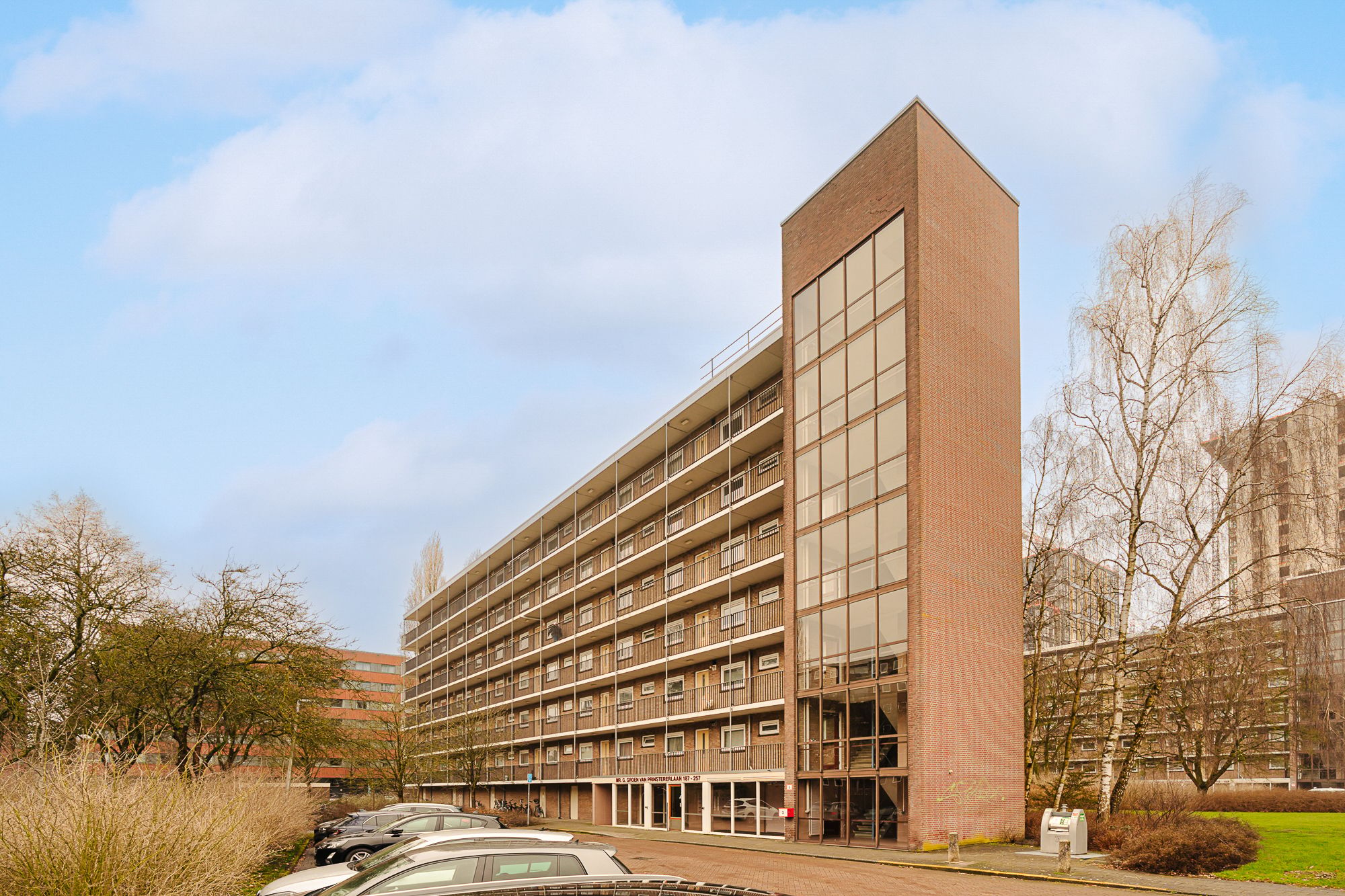 Foto van Mr. G. Groen van Prinstererlaan 247, Amstelveen