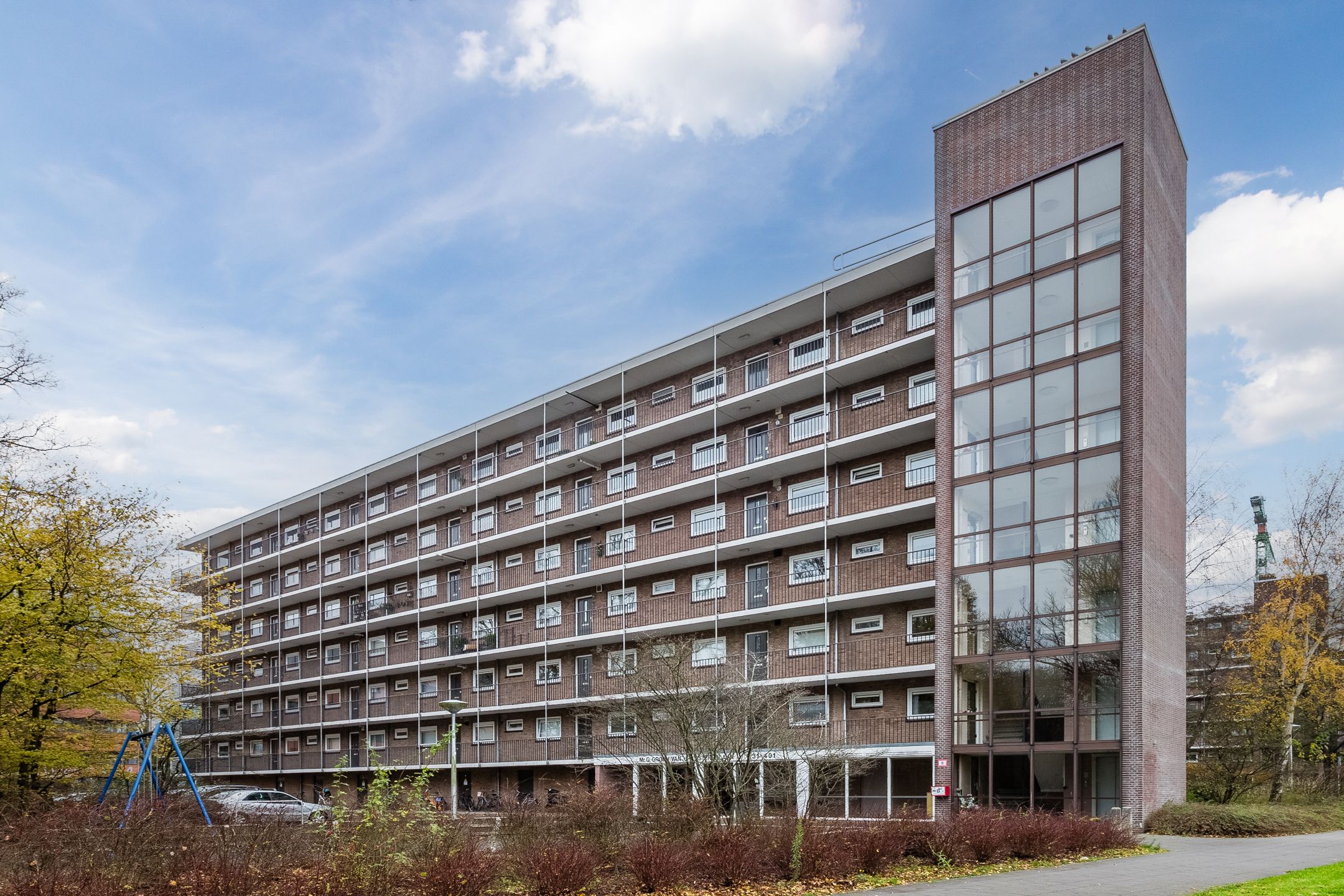 Foto van Mr. G. Groen van Prinstererlaan 341, Amstelveen