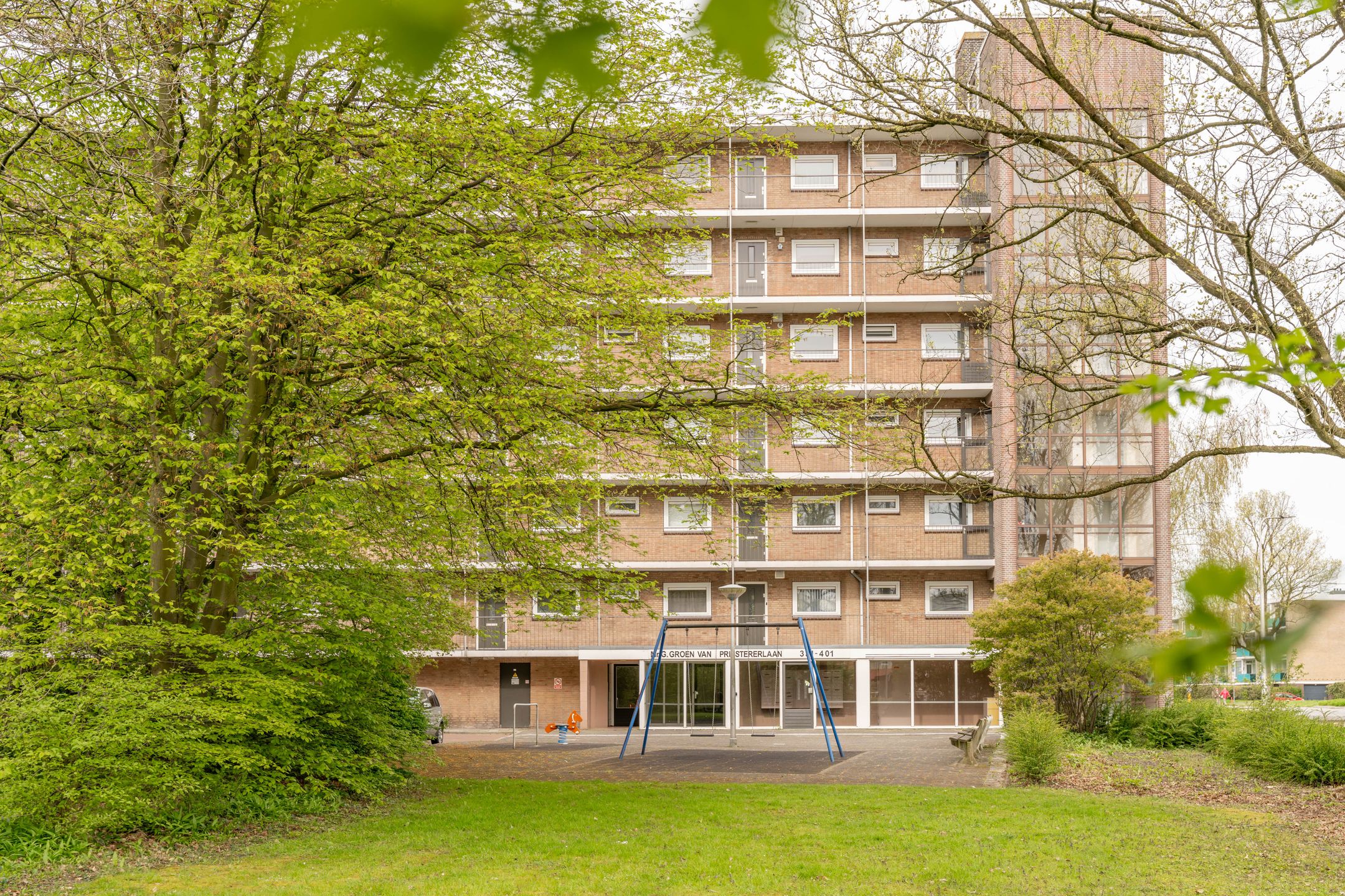 Foto van Mr. G. Groen van Prinstererlaan 355, Amstelveen
