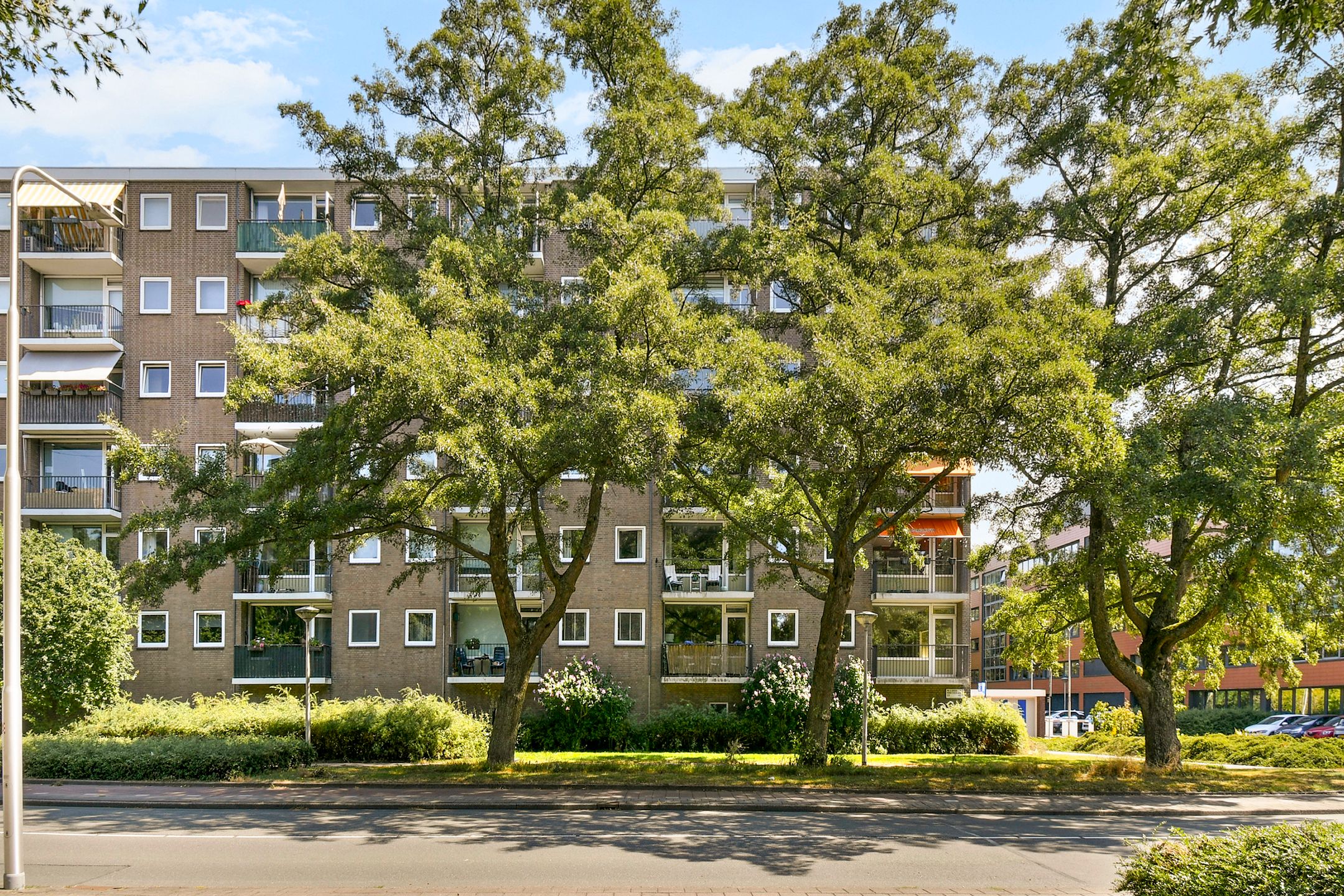 Foto van Mr. G. Groen van Prinstererlaan 401, Amstelveen