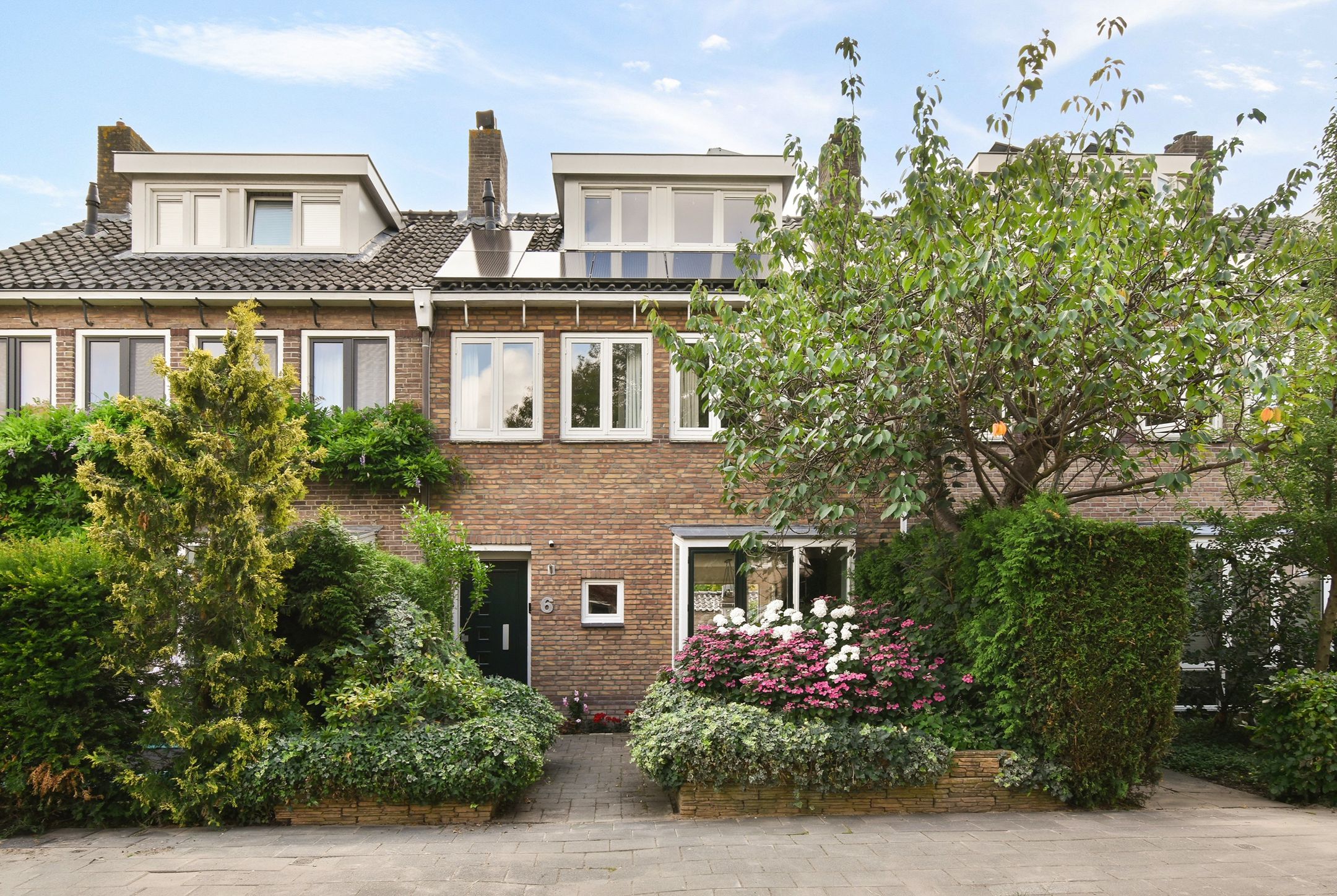 Foto van Mr. S. van Houtenlaan 6, Amstelveen