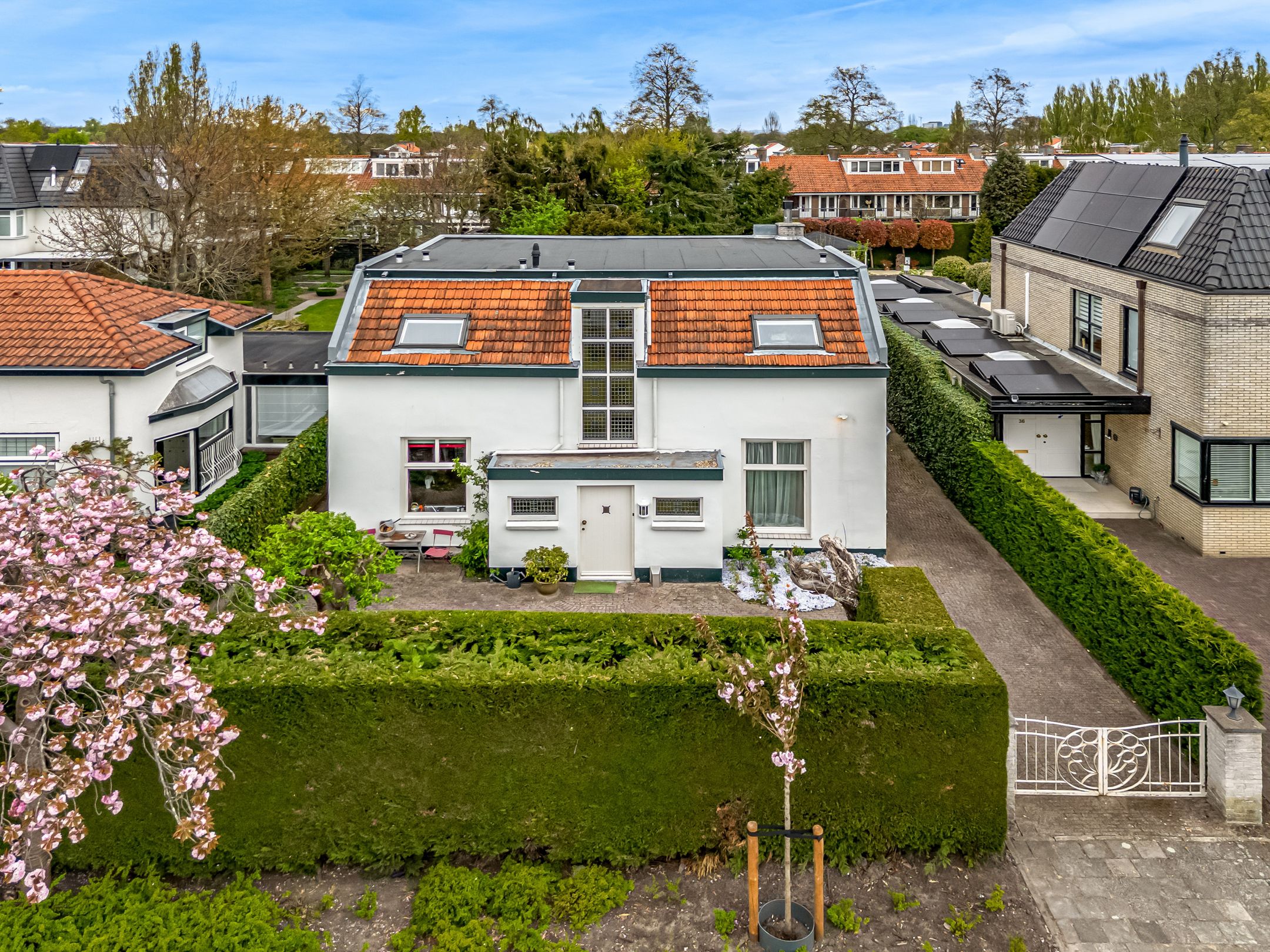 Foto van Heemraadschapslaan 34, Amstelveen