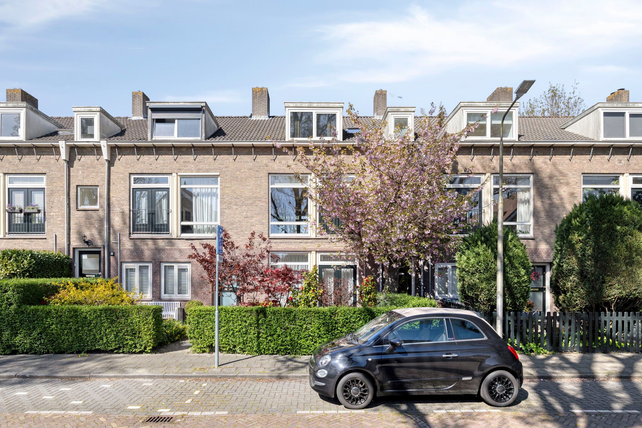 Foto van Mr. Troelstralaan 30, Amstelveen