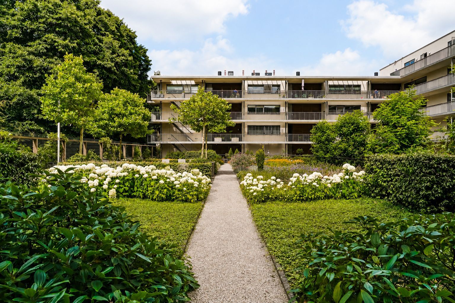 Foto van Stadstuinen 51, Amstelveen