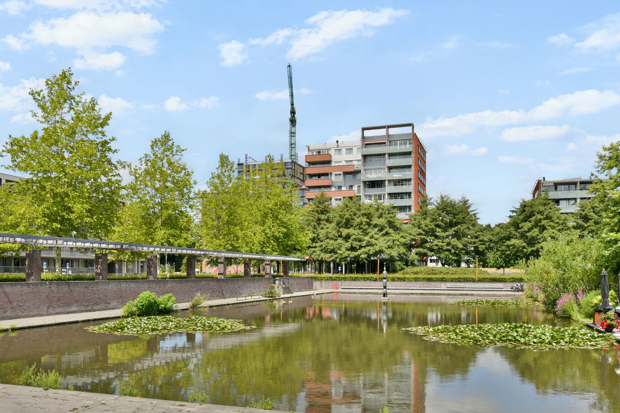 Foto van Laan van Deshima 14, Amstelveen
