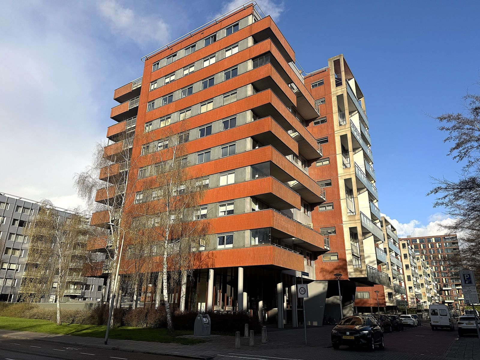 Foto van Laan van Deshima 34, Amstelveen