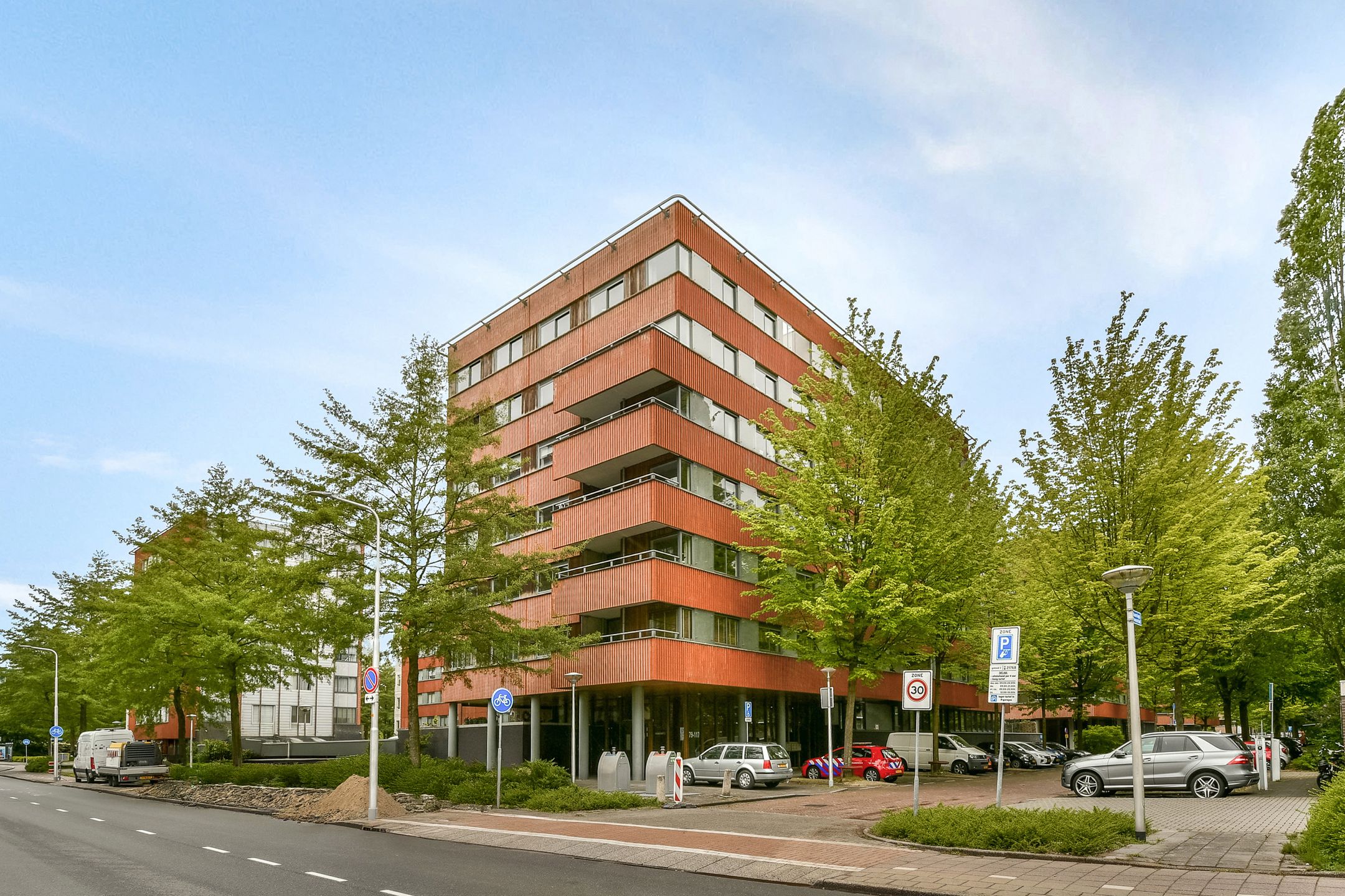 Foto van Kamerlingh Onnesstraat 86, Amstelveen