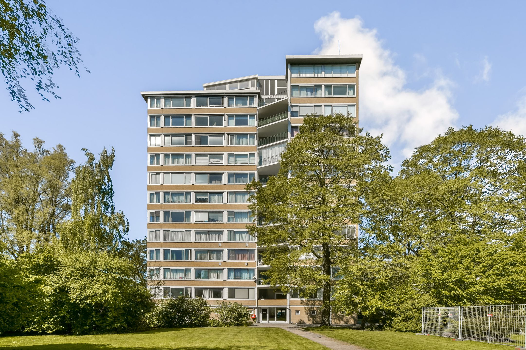 Foto van Meander 107, Amstelveen