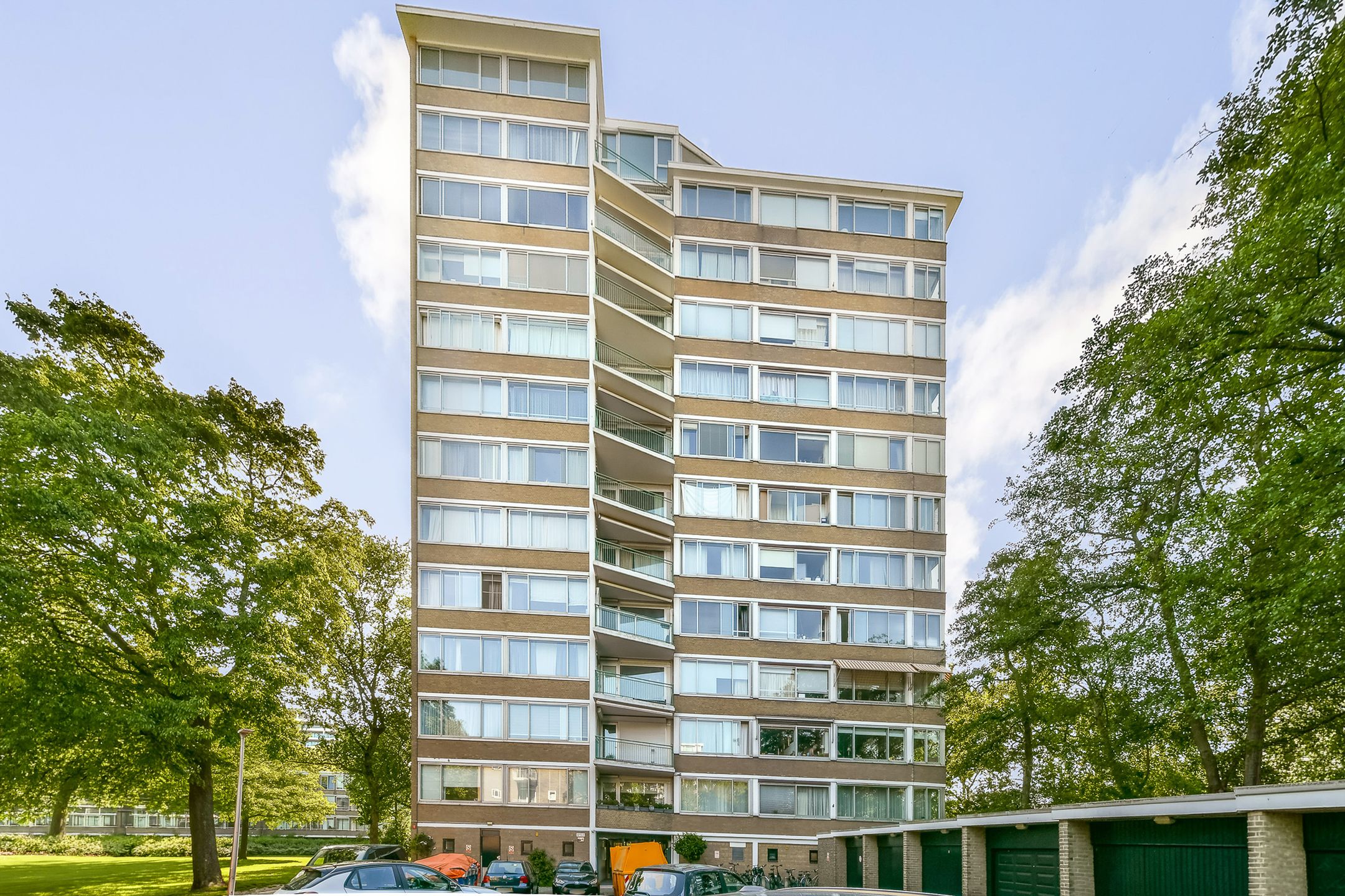 Foto van Meander 407, Amstelveen