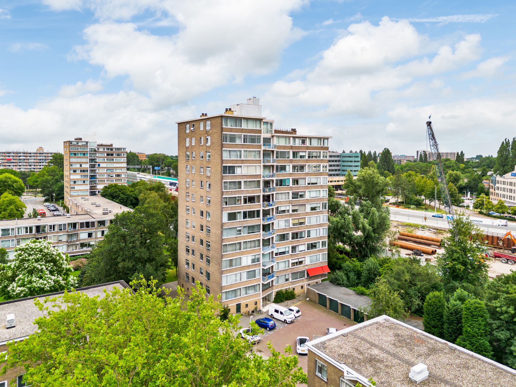 Foto van Meander 863, Amstelveen