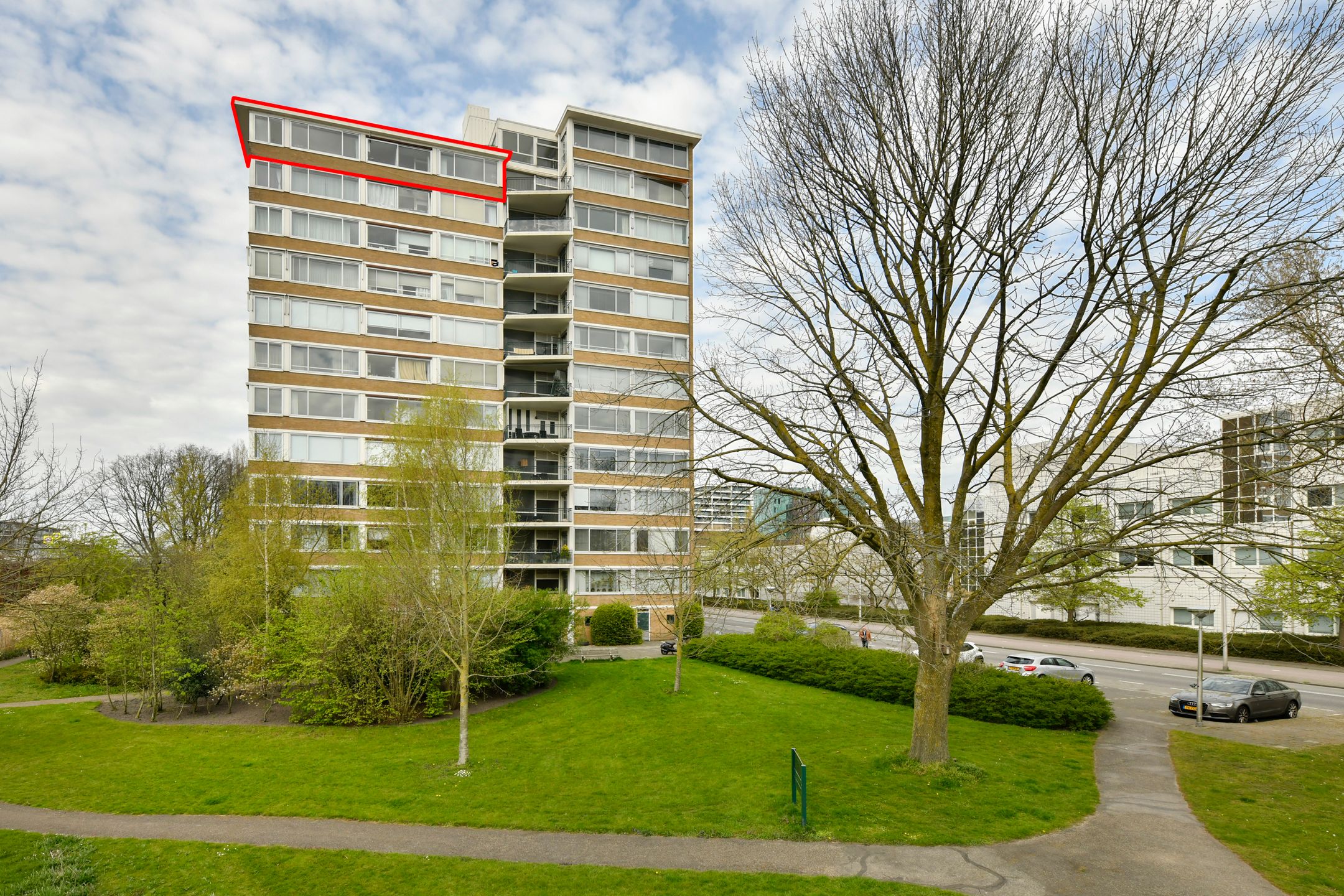 Foto van Meander 1101, Amstelveen