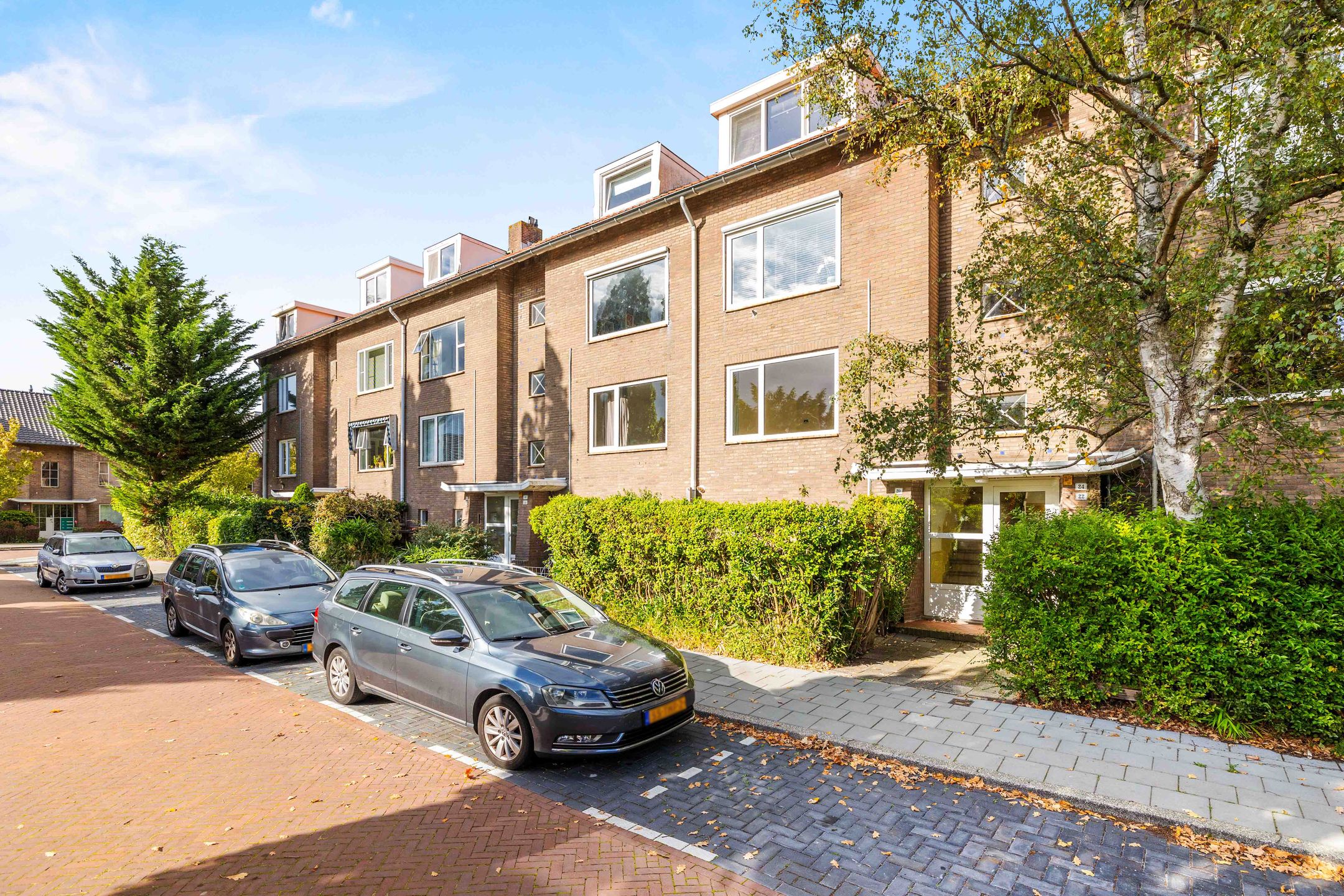 Foto van Adriaen van Ostadelaan 18, Amstelveen