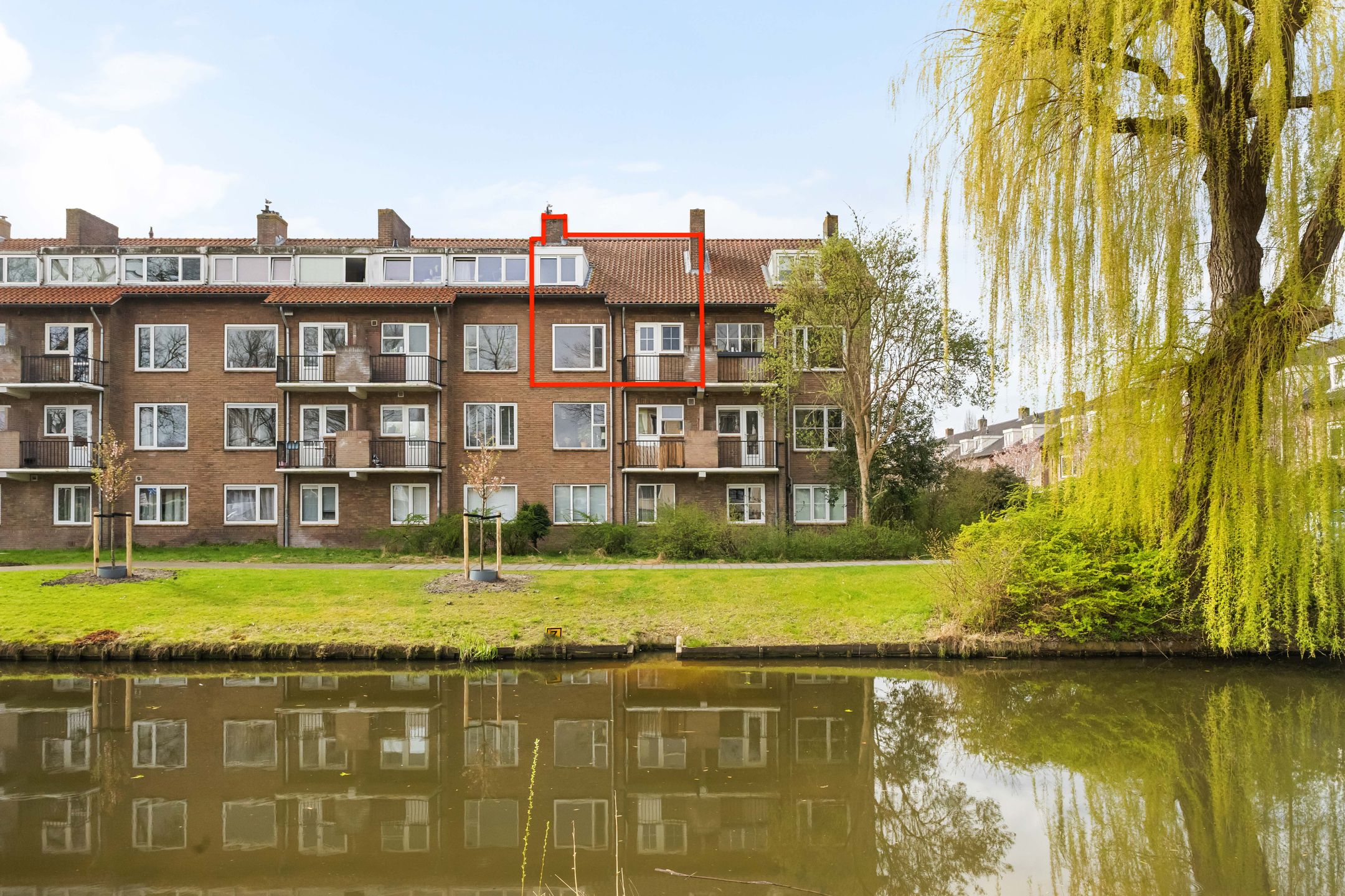 Foto van Adriaen van Ostadelaan 8, Amstelveen
