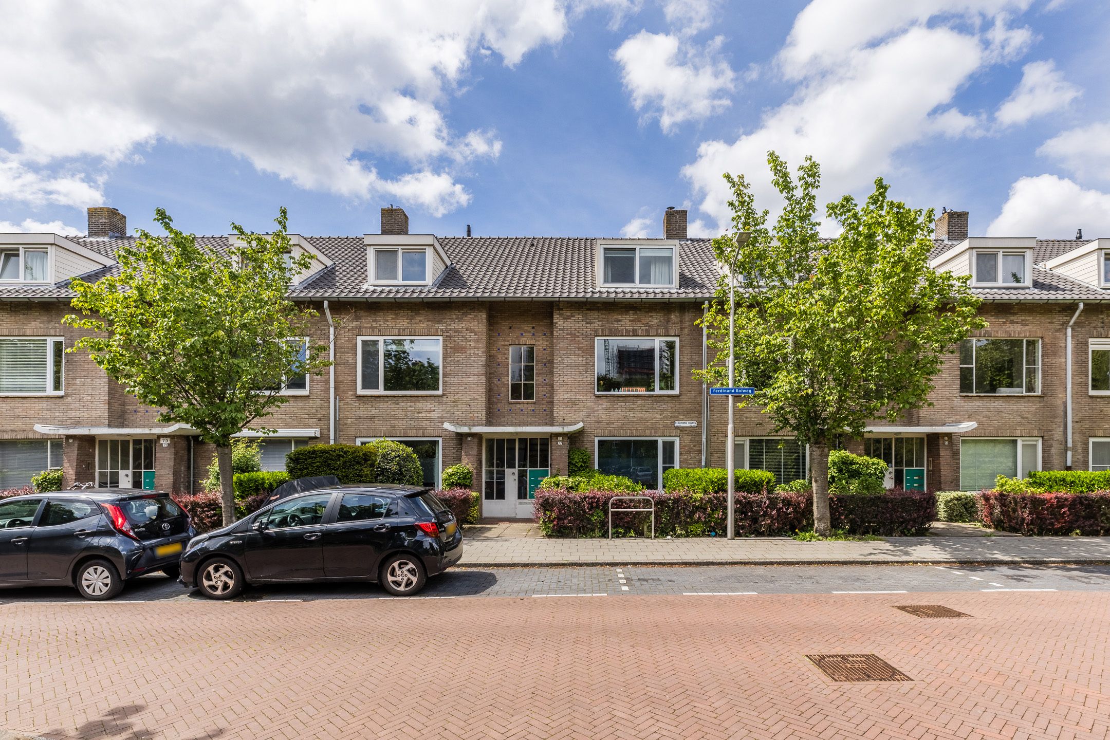 Foto van Ferdinand Bolweg 81, Amstelveen