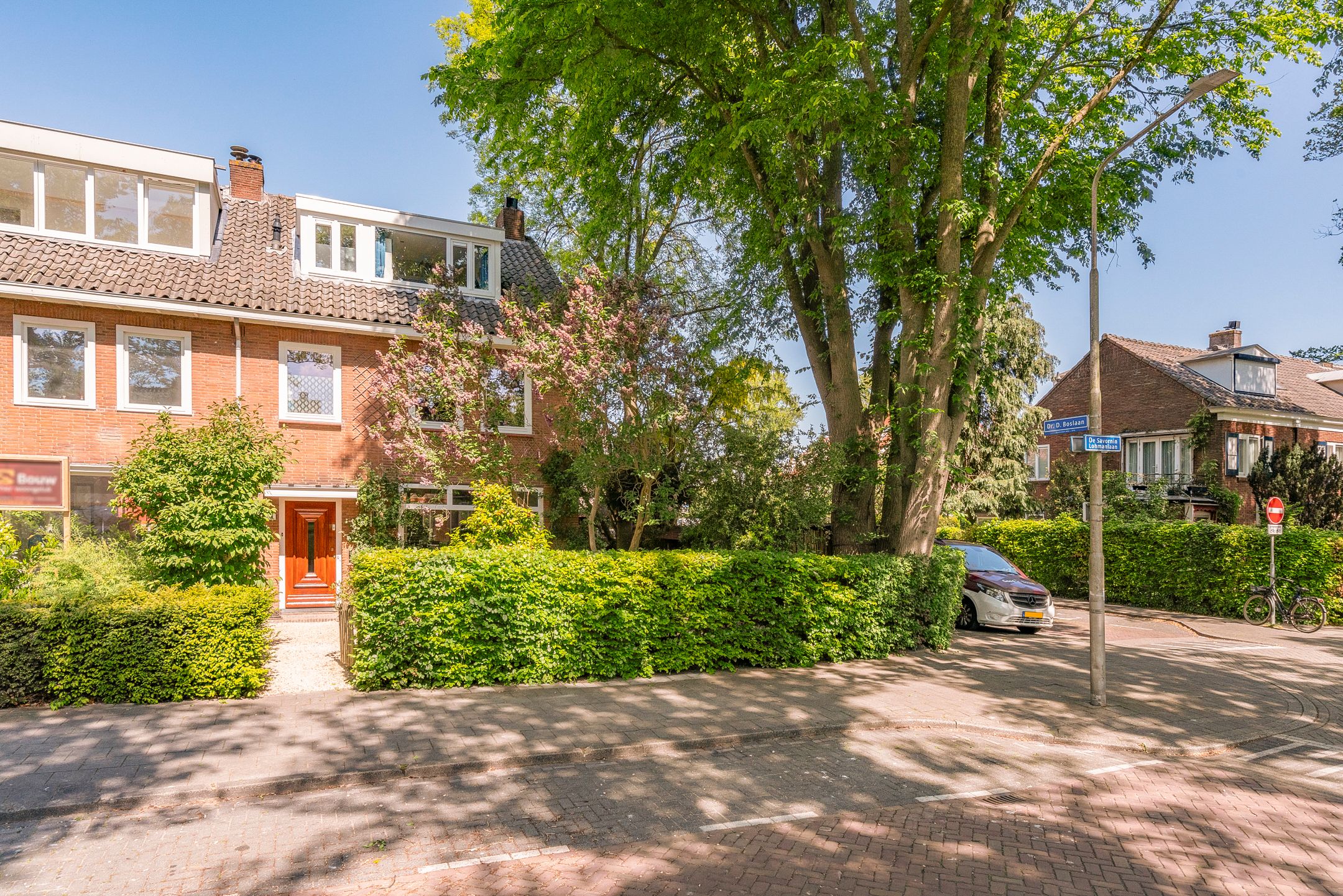 Foto van De Savornin Lohmanlaan 24, Amstelveen