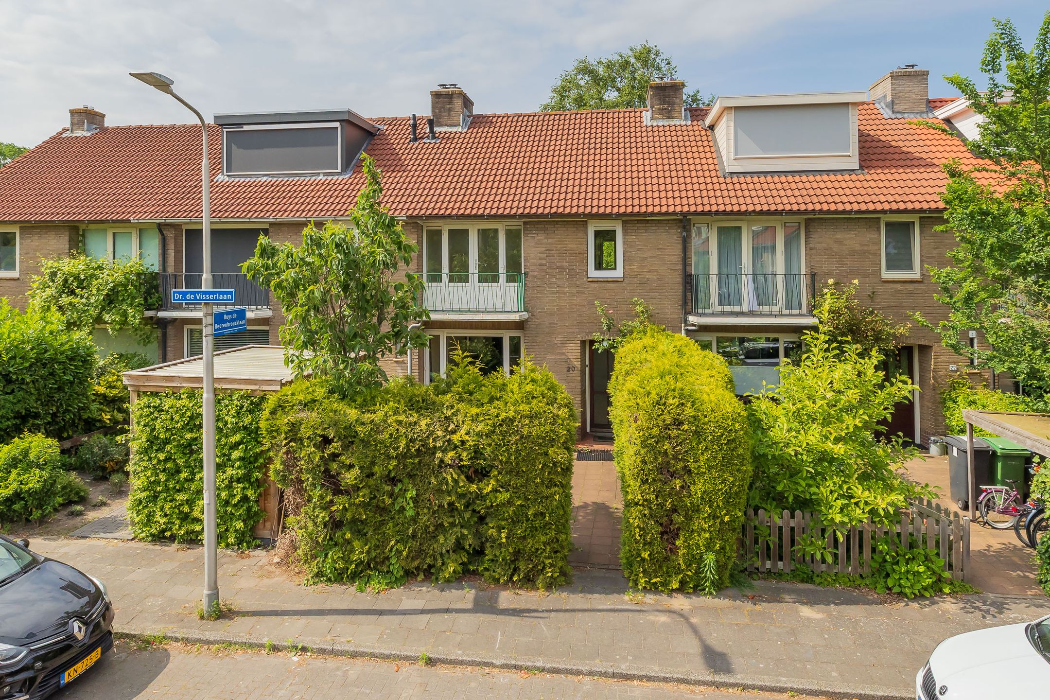 Foto van Dr. De Visserlaan 20, Amstelveen