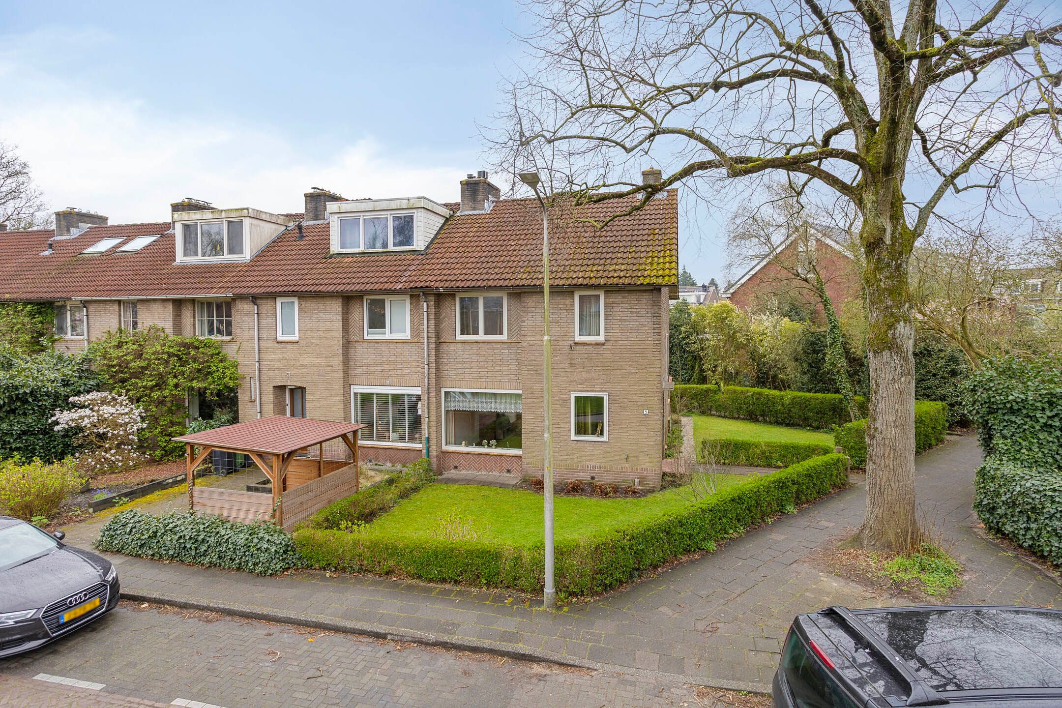 Foto van Cort van der Lindenplantsoen 5, Amstelveen