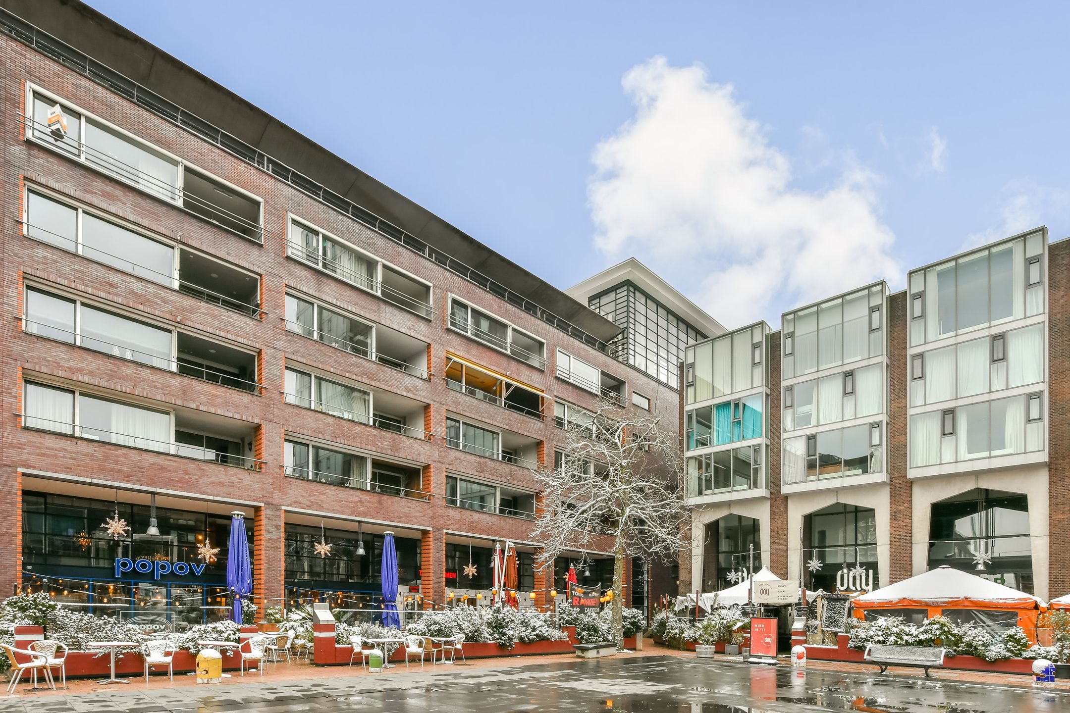 Foto van Stadsplein 21, Amstelveen