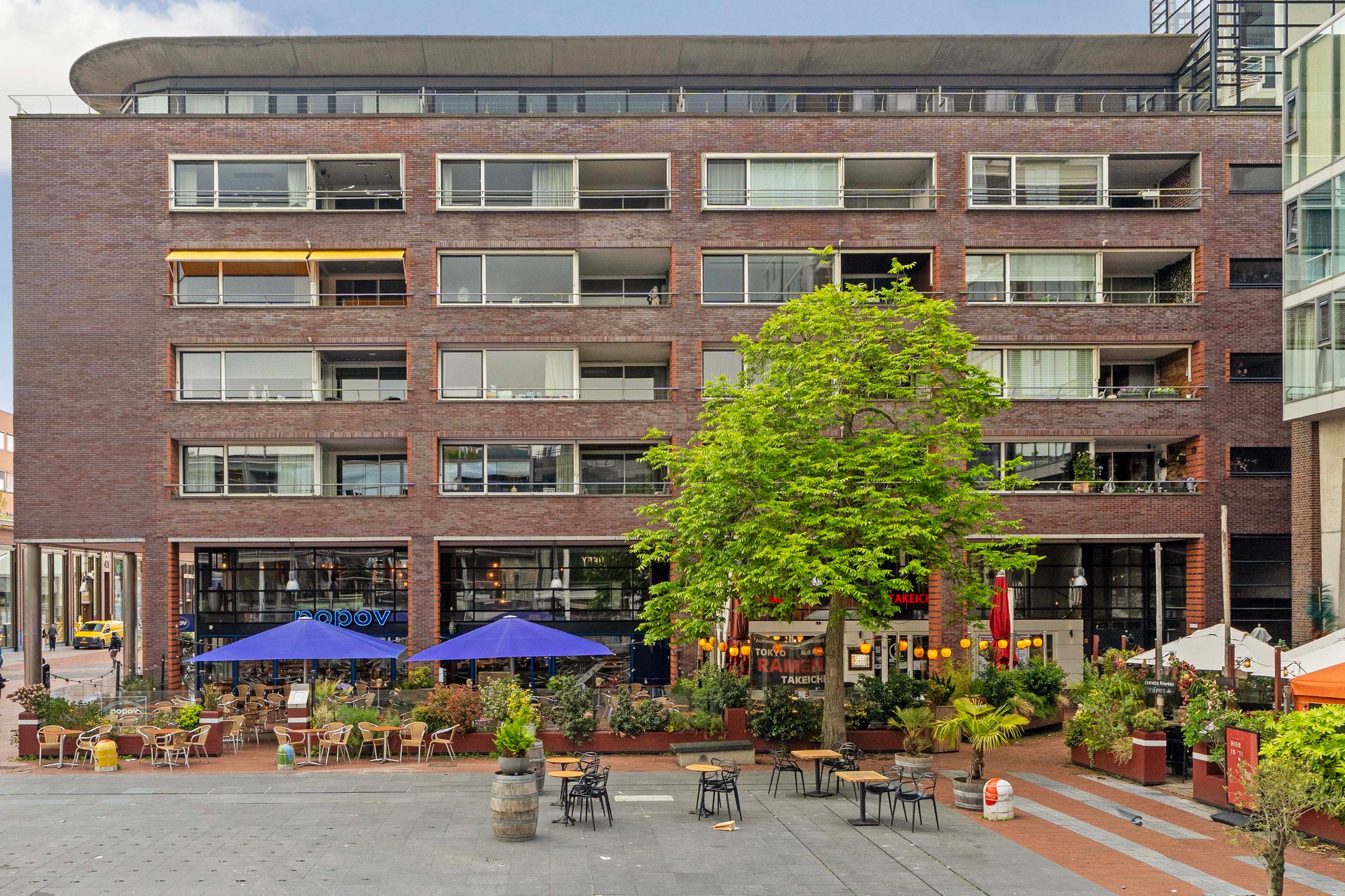 Foto van Stadsplein 46, Amstelveen