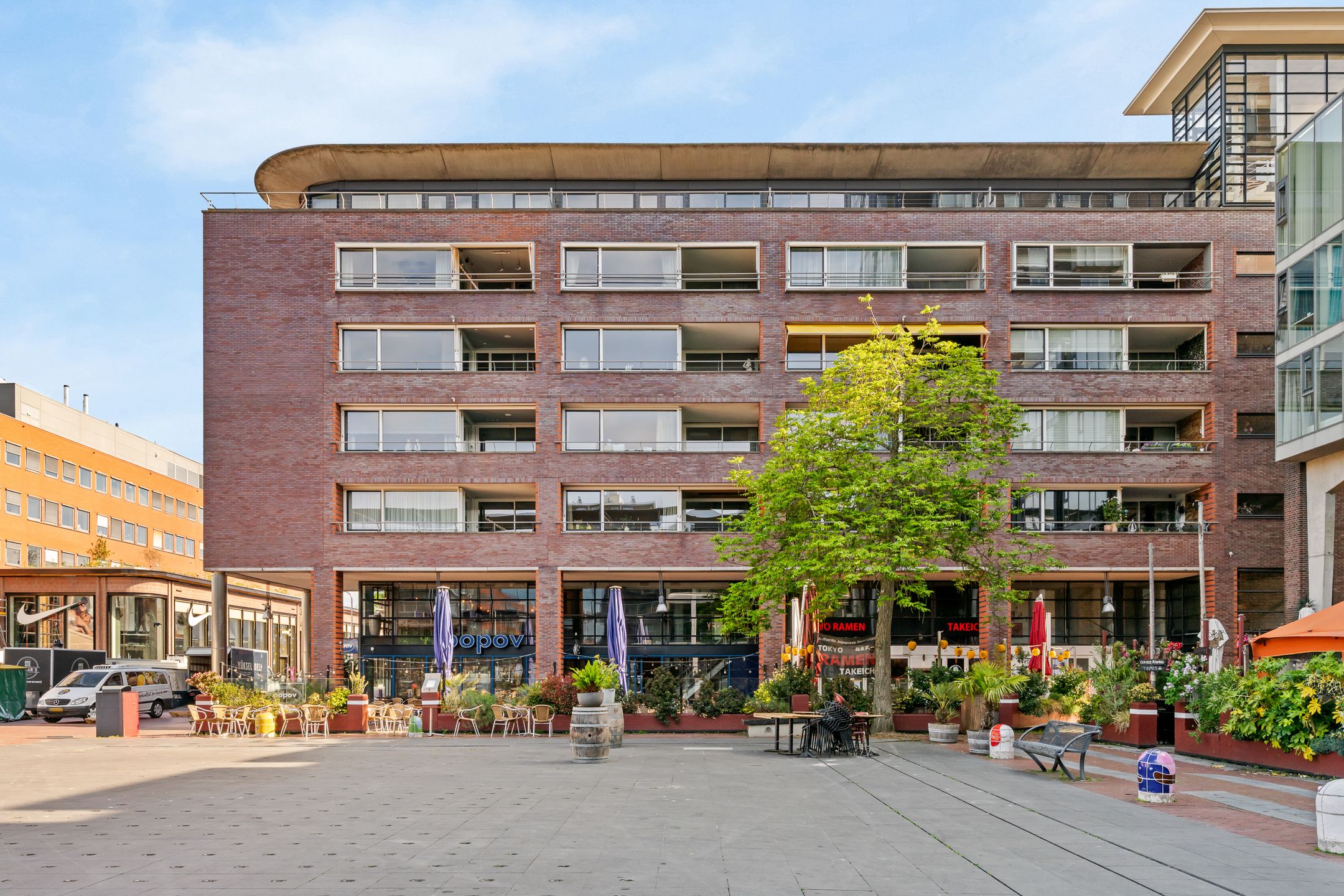 Foto van Stadsplein 49, Amstelveen
